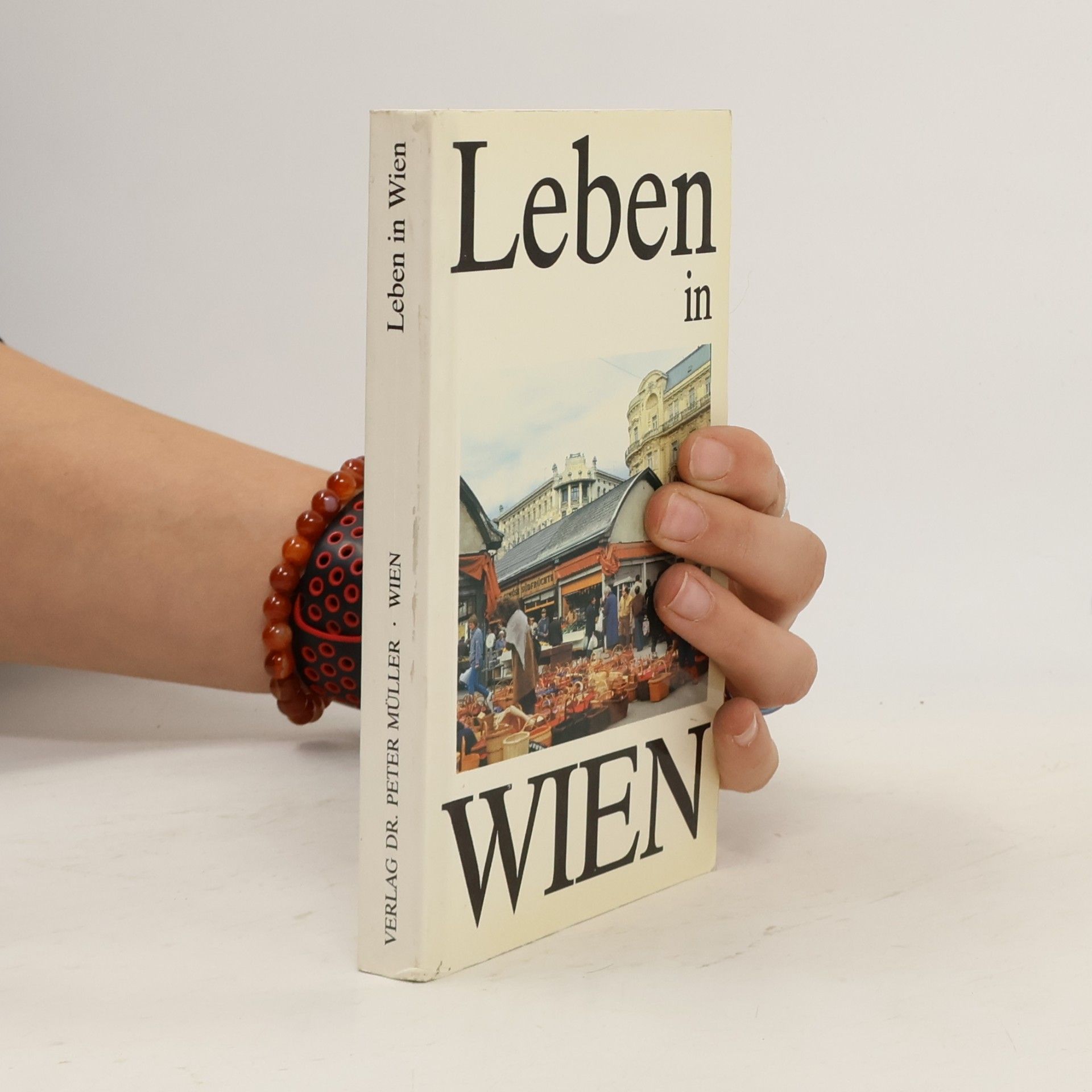 Collectif d'auteurs Leben in Wien