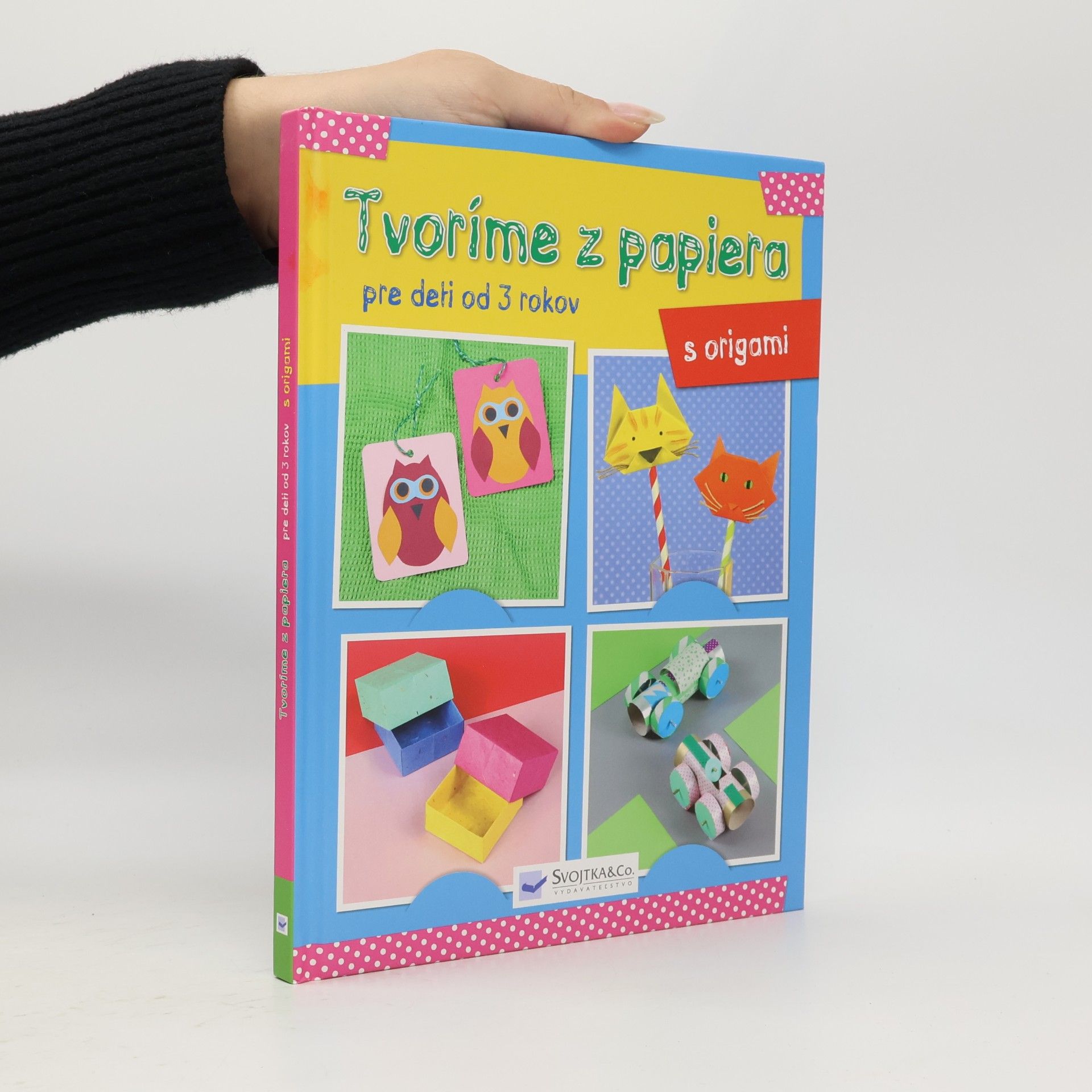Tvoríme z papiera