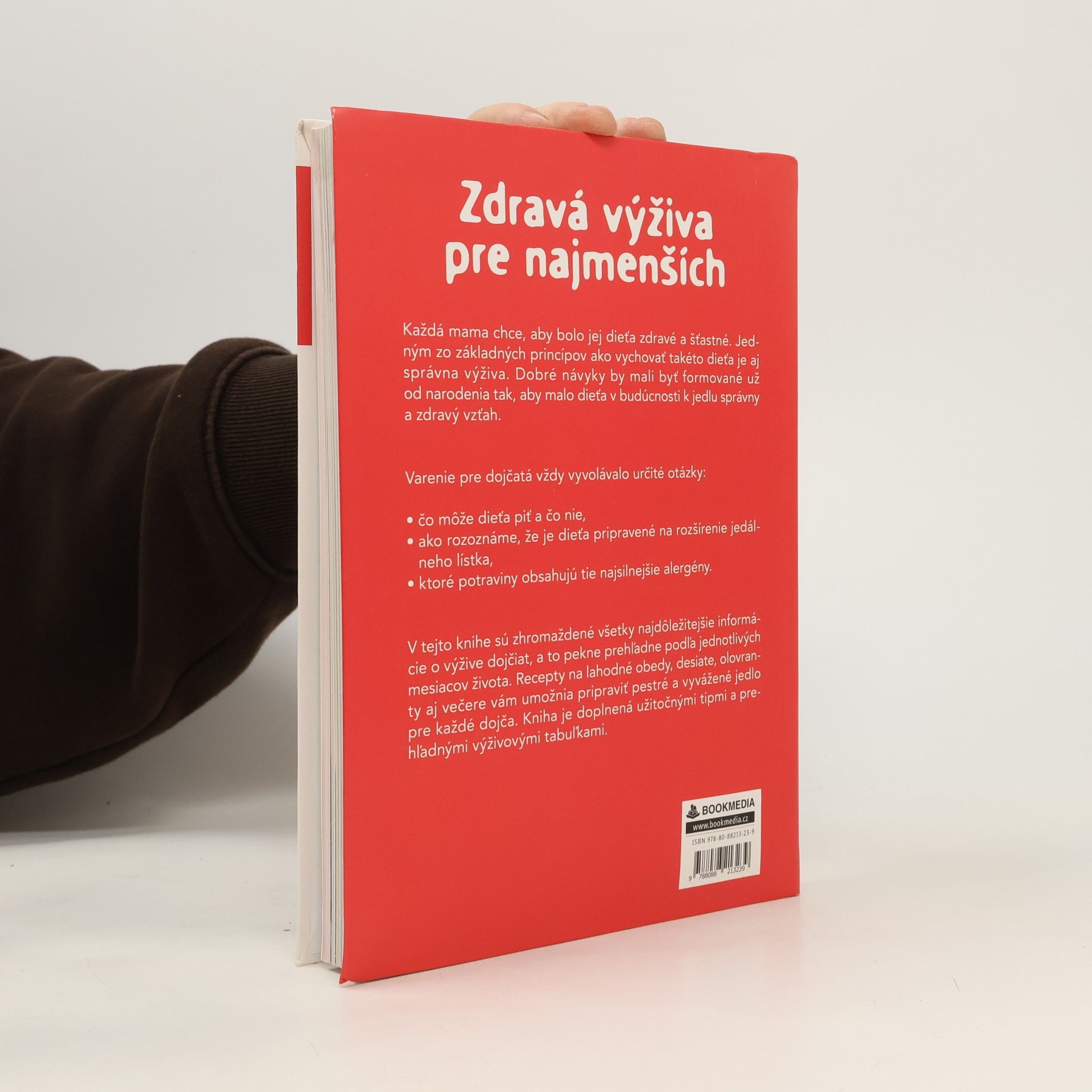 MARTA JAS-BARAN Zdravá výživa pre najmenších