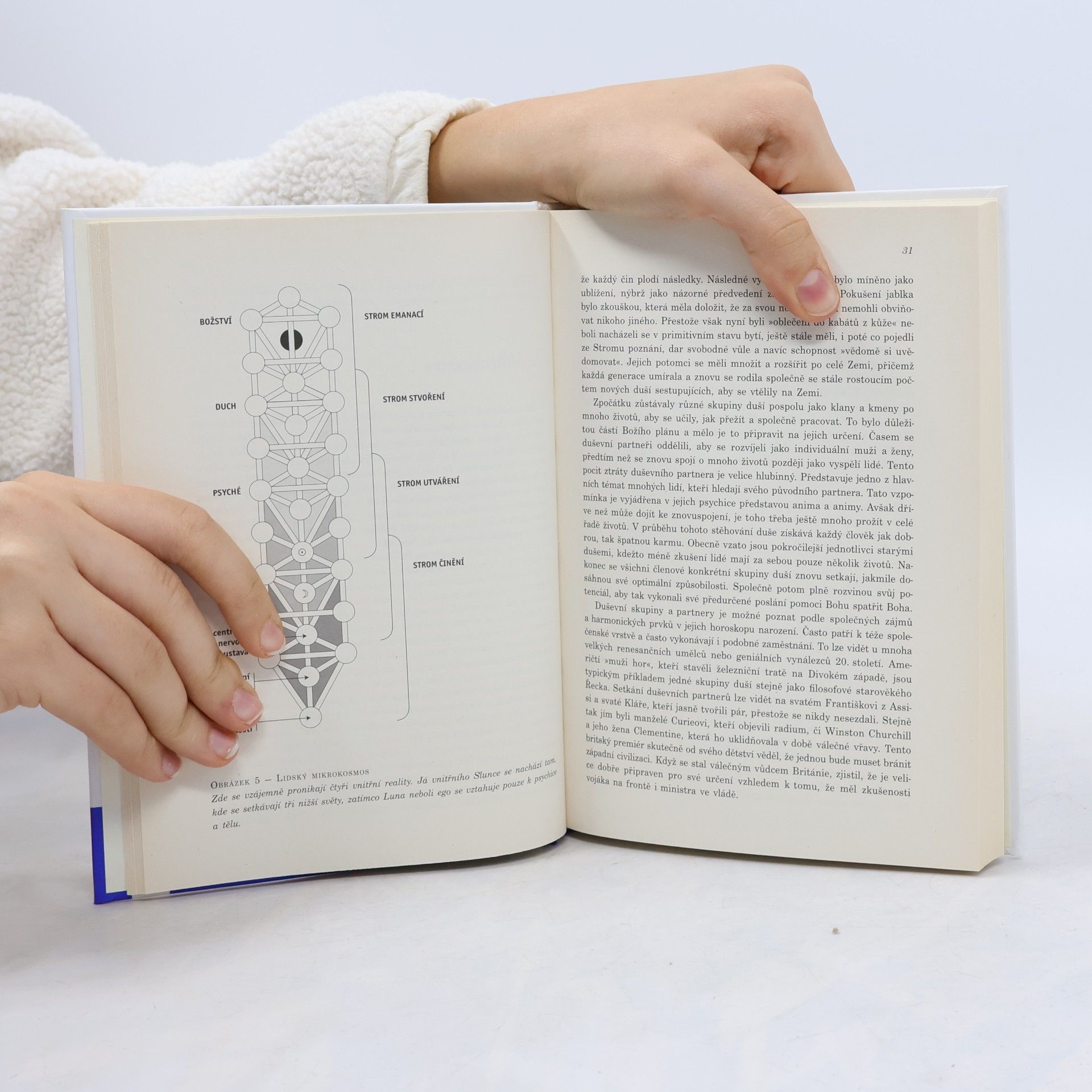 Zev Ben-Shimon Halevi Astrologie a kabala: Přepracování knihy Anatomie osudu