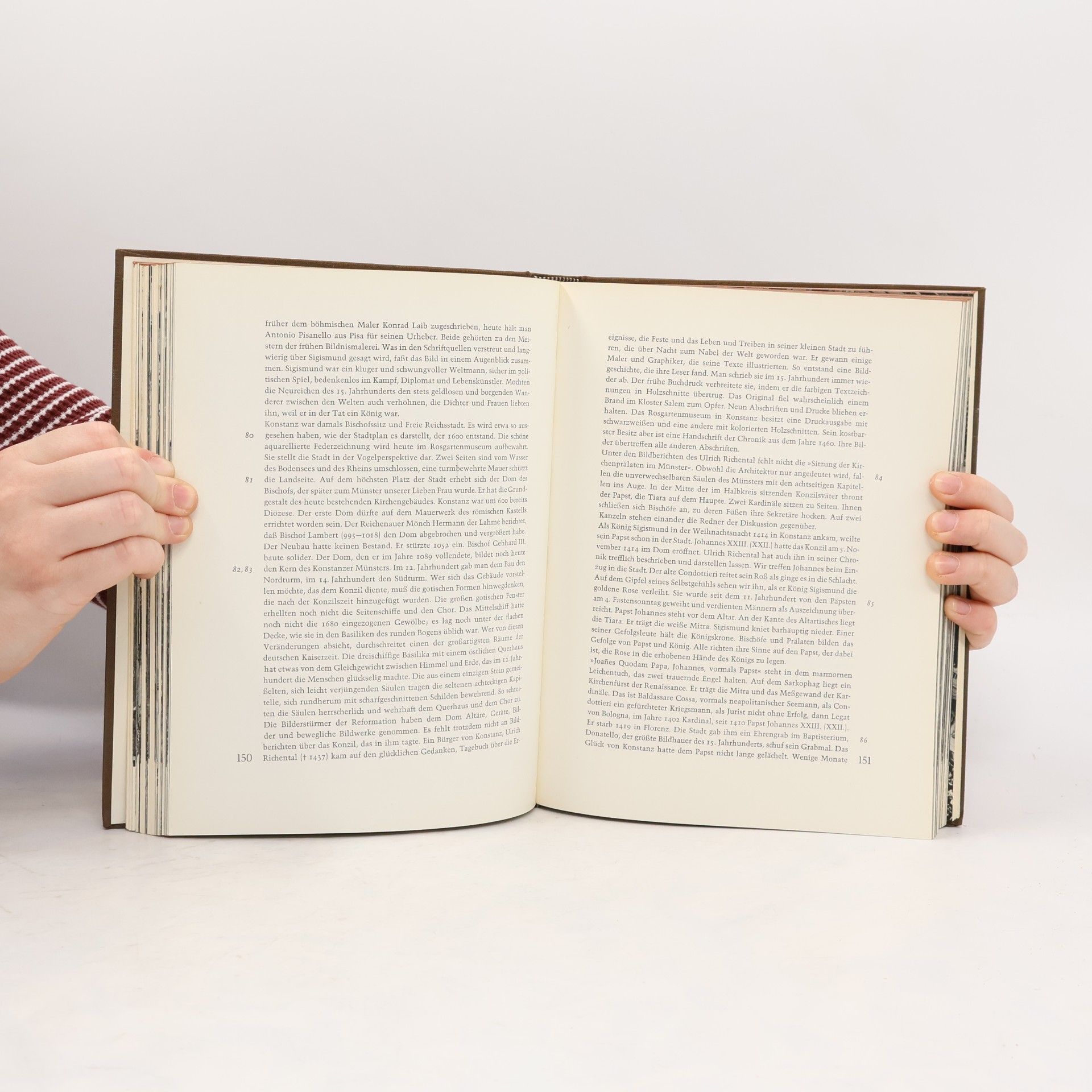 Anton Henze Das große Konzilienbuch