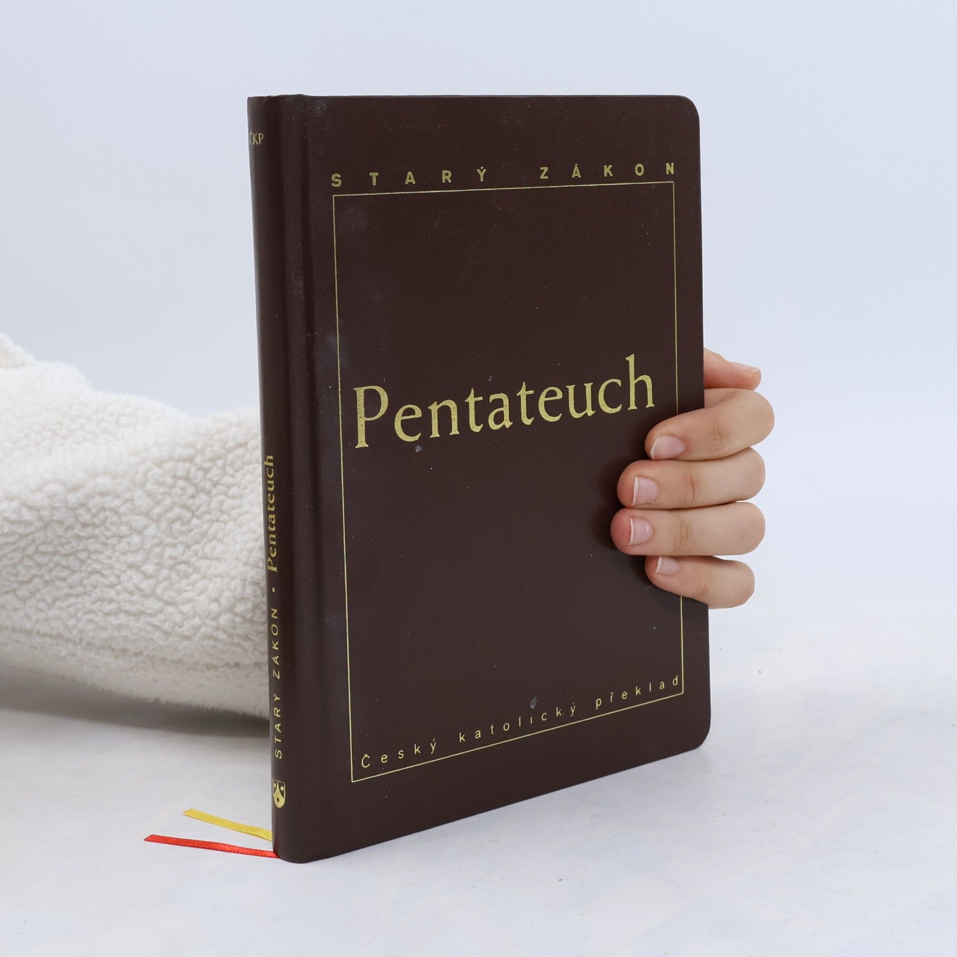 Pentateuch (Pět knih Mojžíšových)