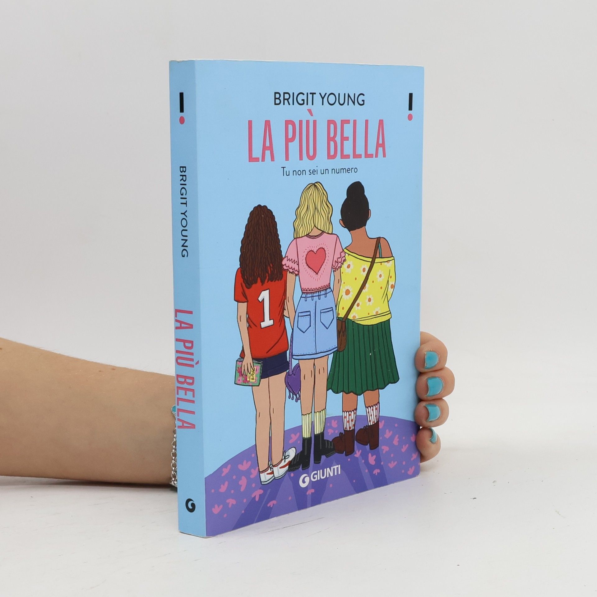 Brigit Young Narrativa Teens: La più bella