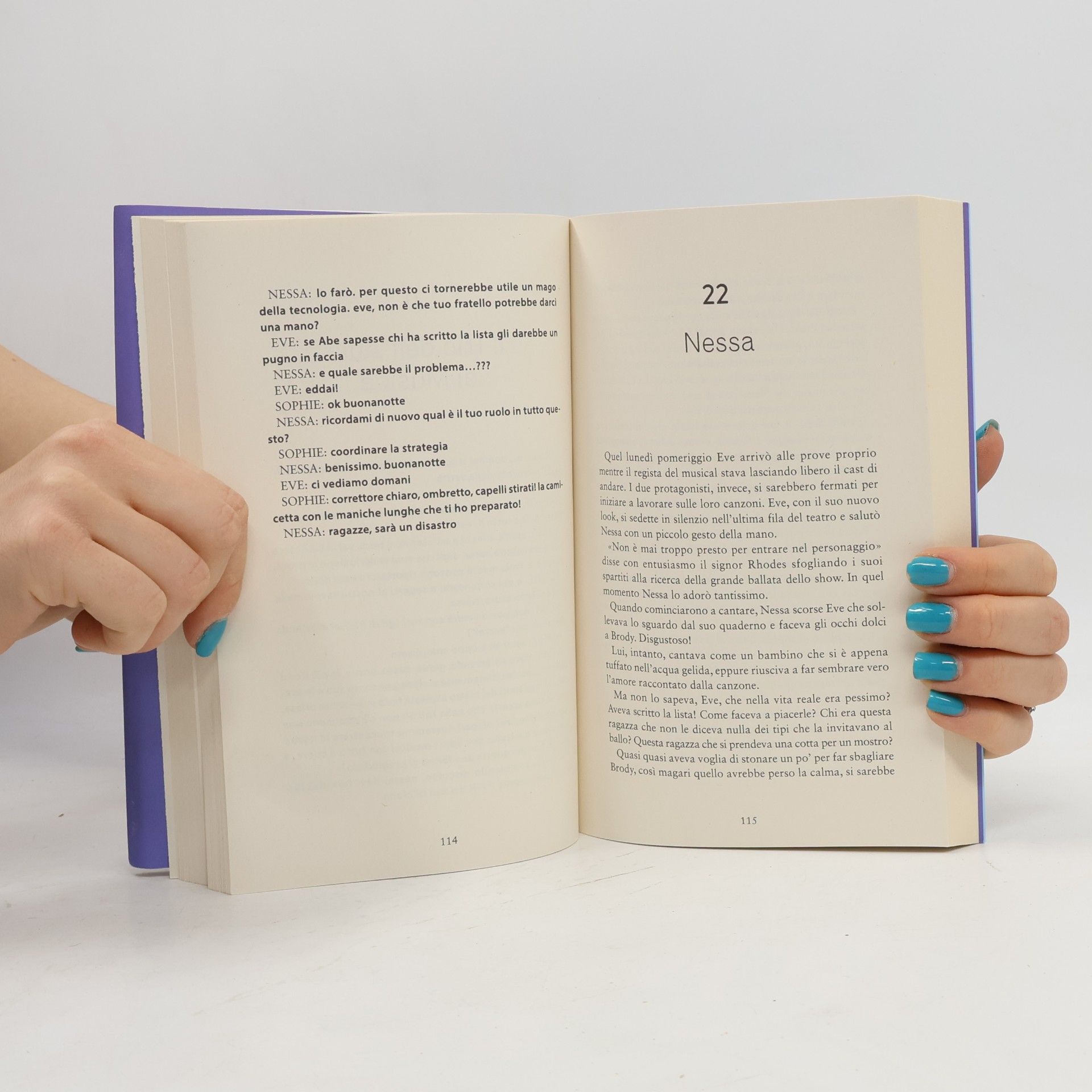 Brigit Young Narrativa Teens: La più bella