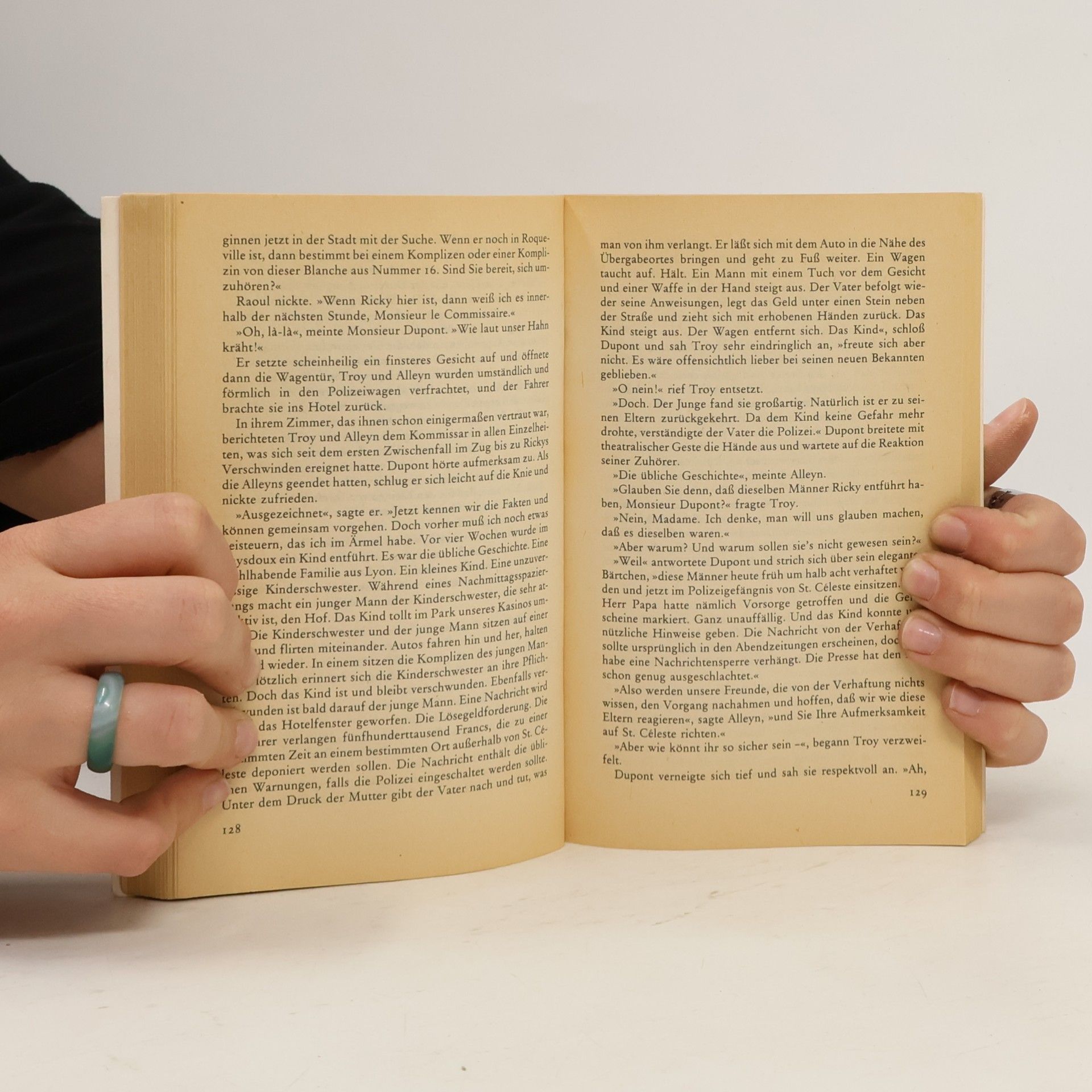 Ngaio Marsh Das Schloß des Mr. Oberon