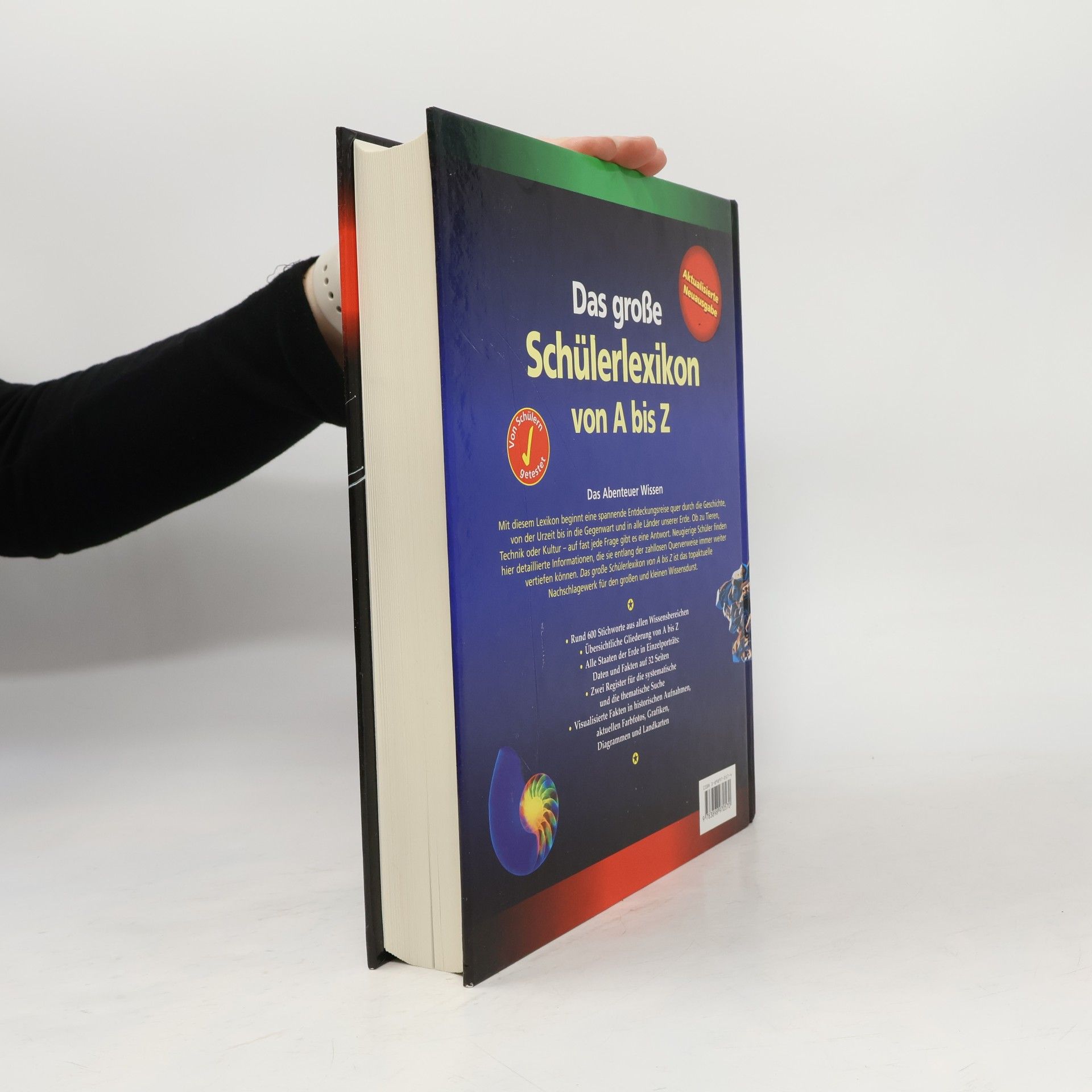 Autorenkollektiv Das große Schülerlexikon von A bis Z