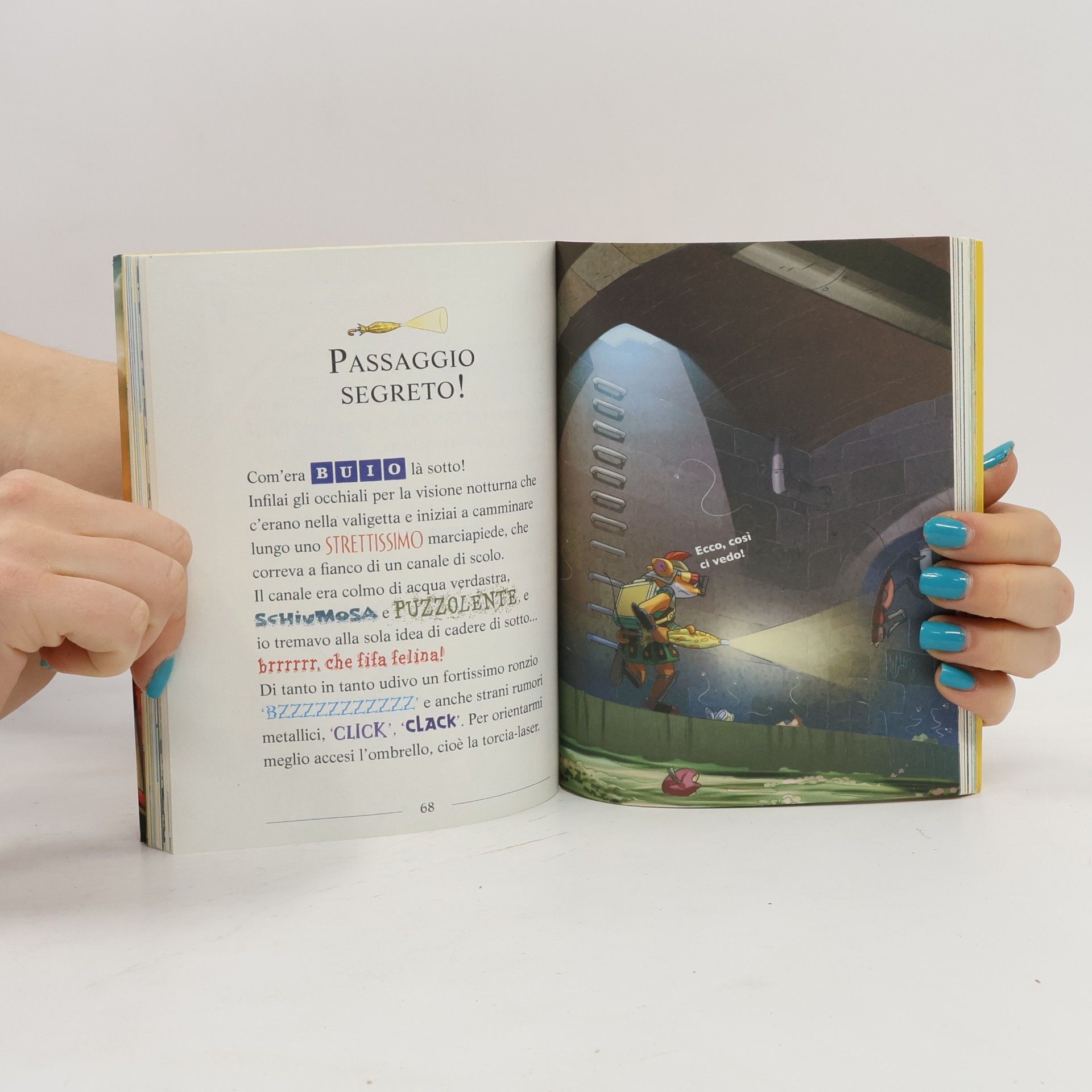 Elisabetta Dami Geronimo Stilton - 108: Il Fantasma del Pettirosso
