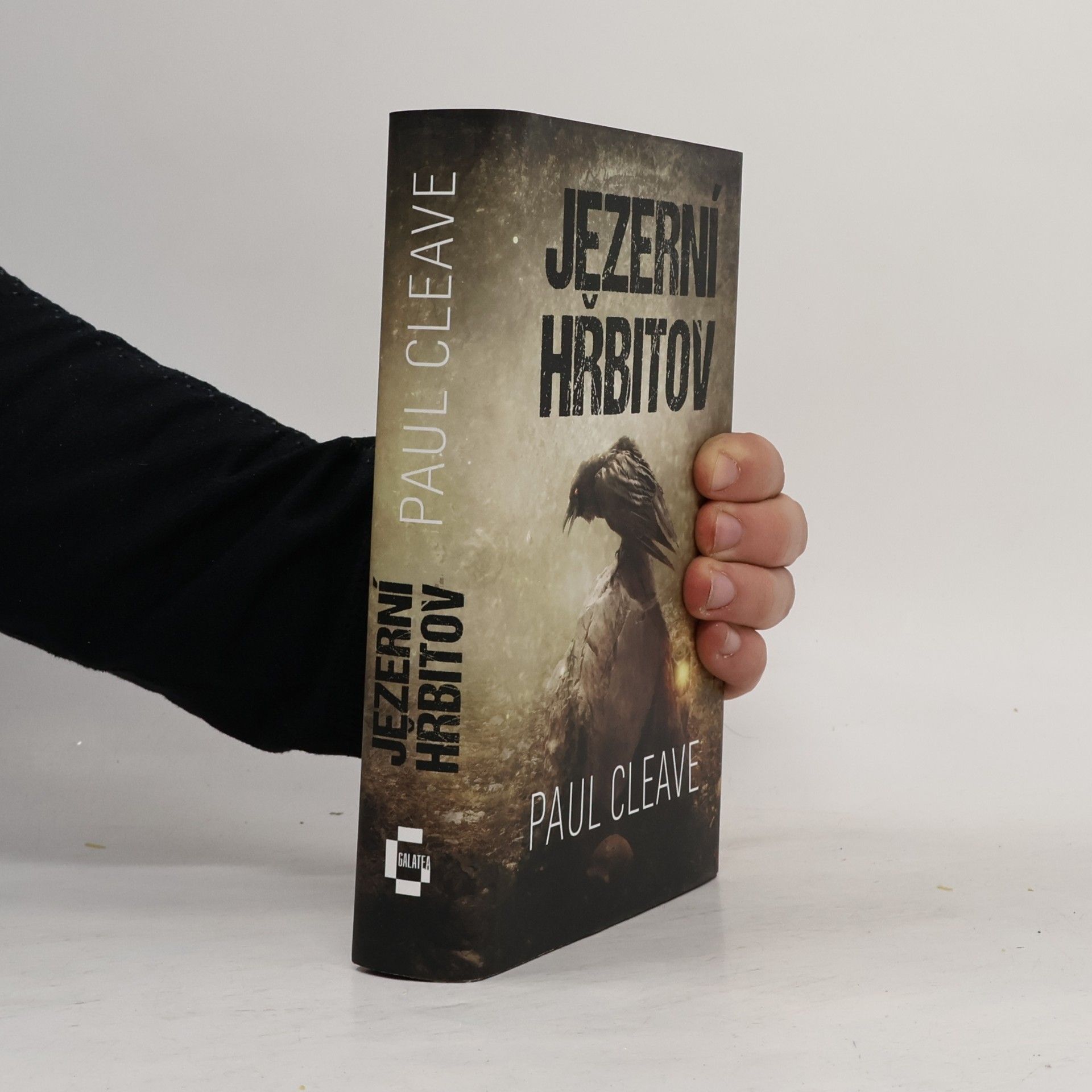 Jezerní hřbitov