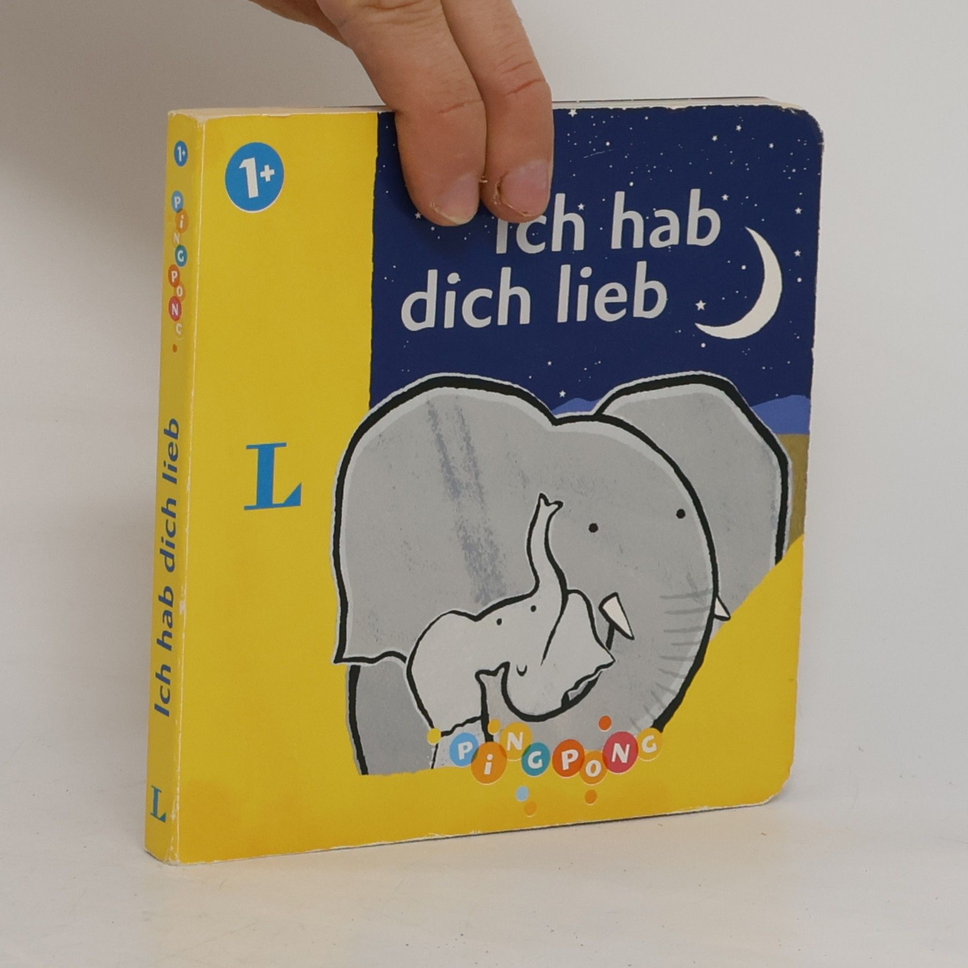 Ich hab dich lieb
