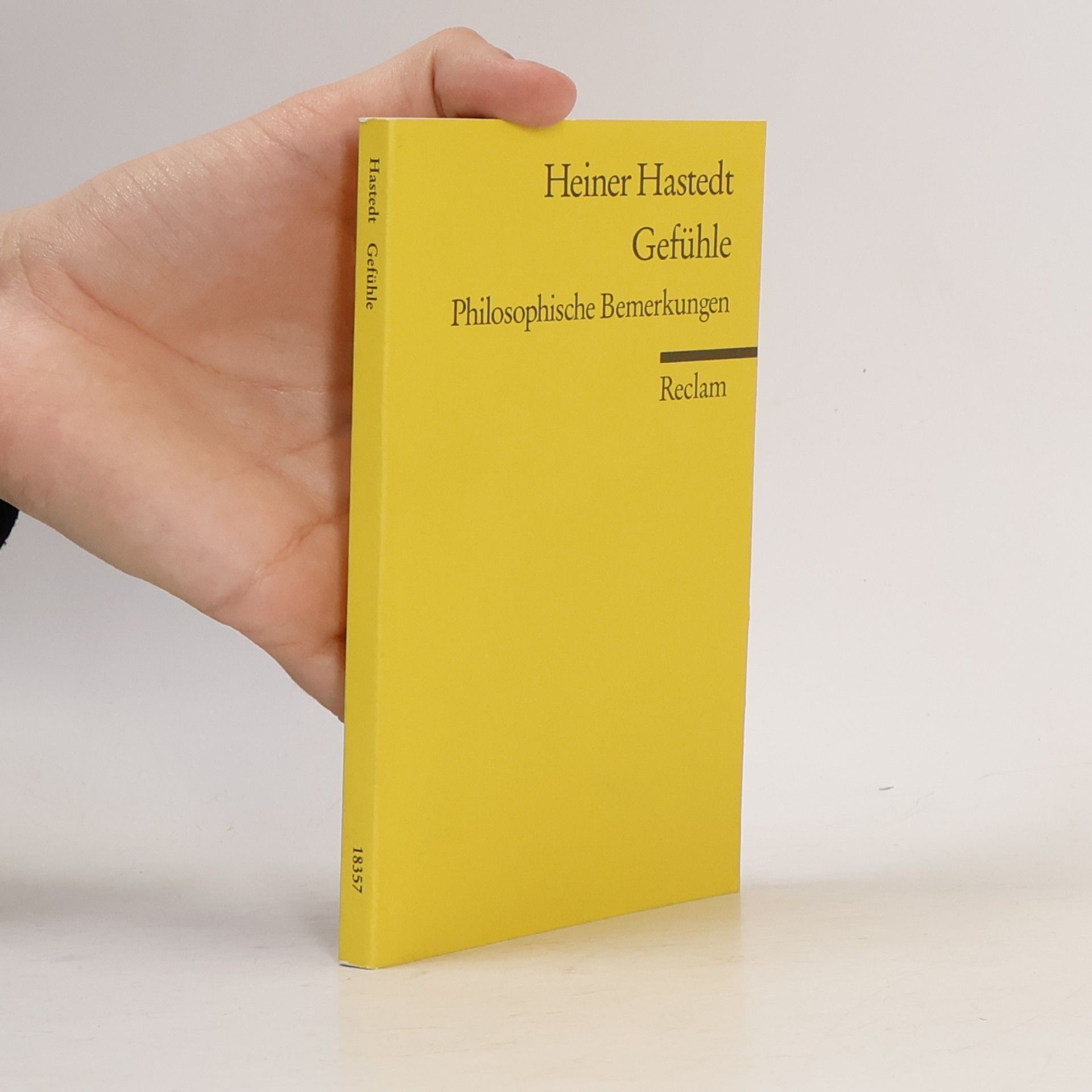 Gefühle