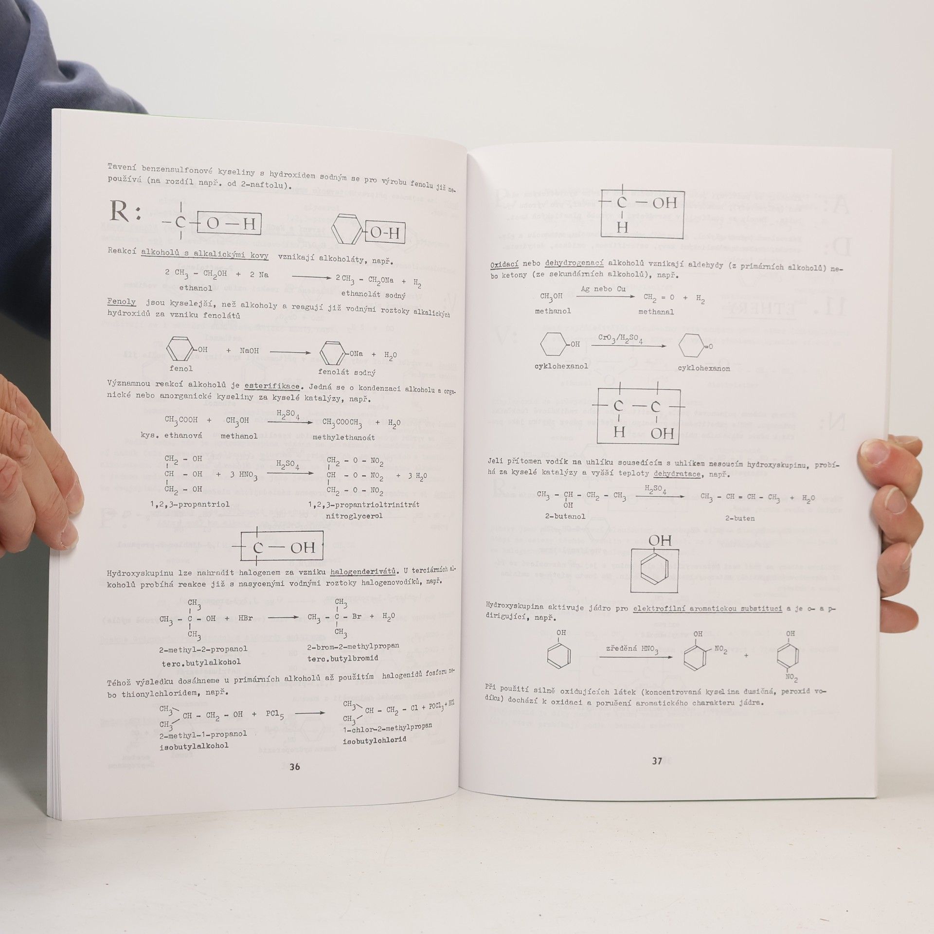 Oldřich Pytela Přípravný kurs pro studium organické chemie