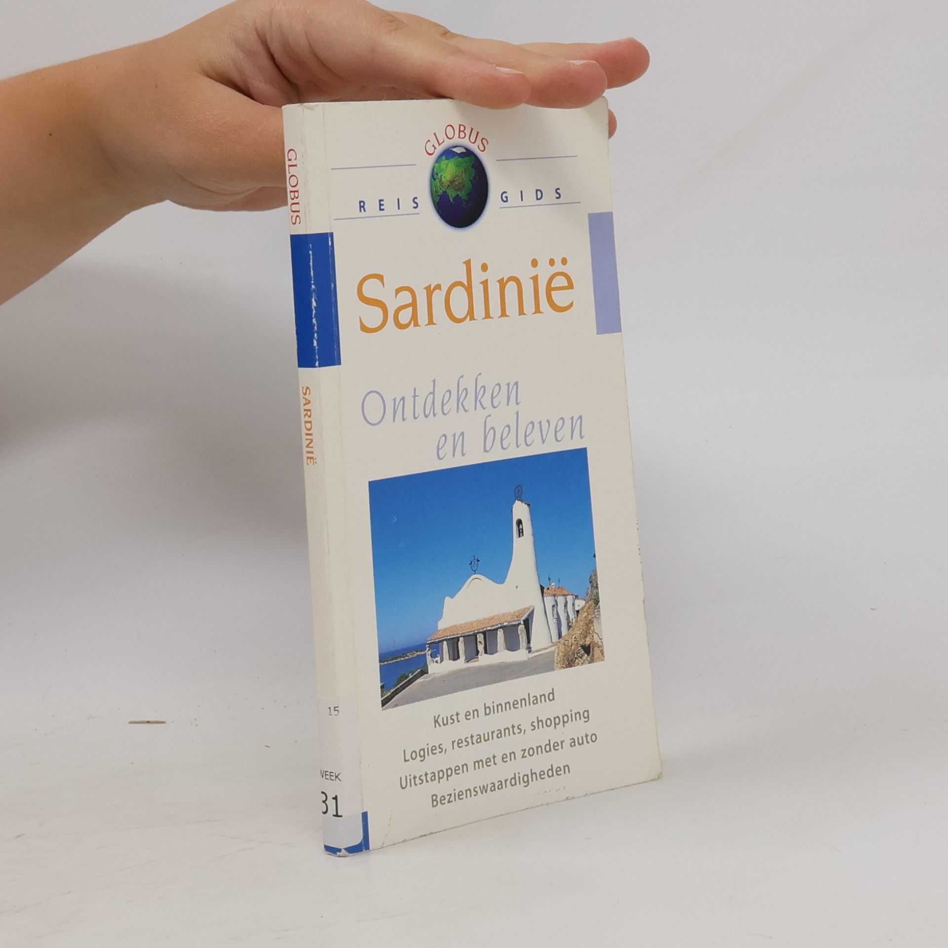 Various authors Sardinië