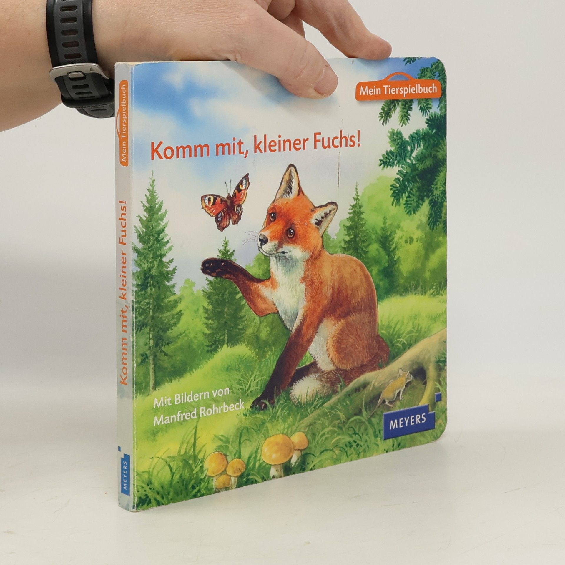 Sandra Grimm Komm mit, kleiner Eisbär!