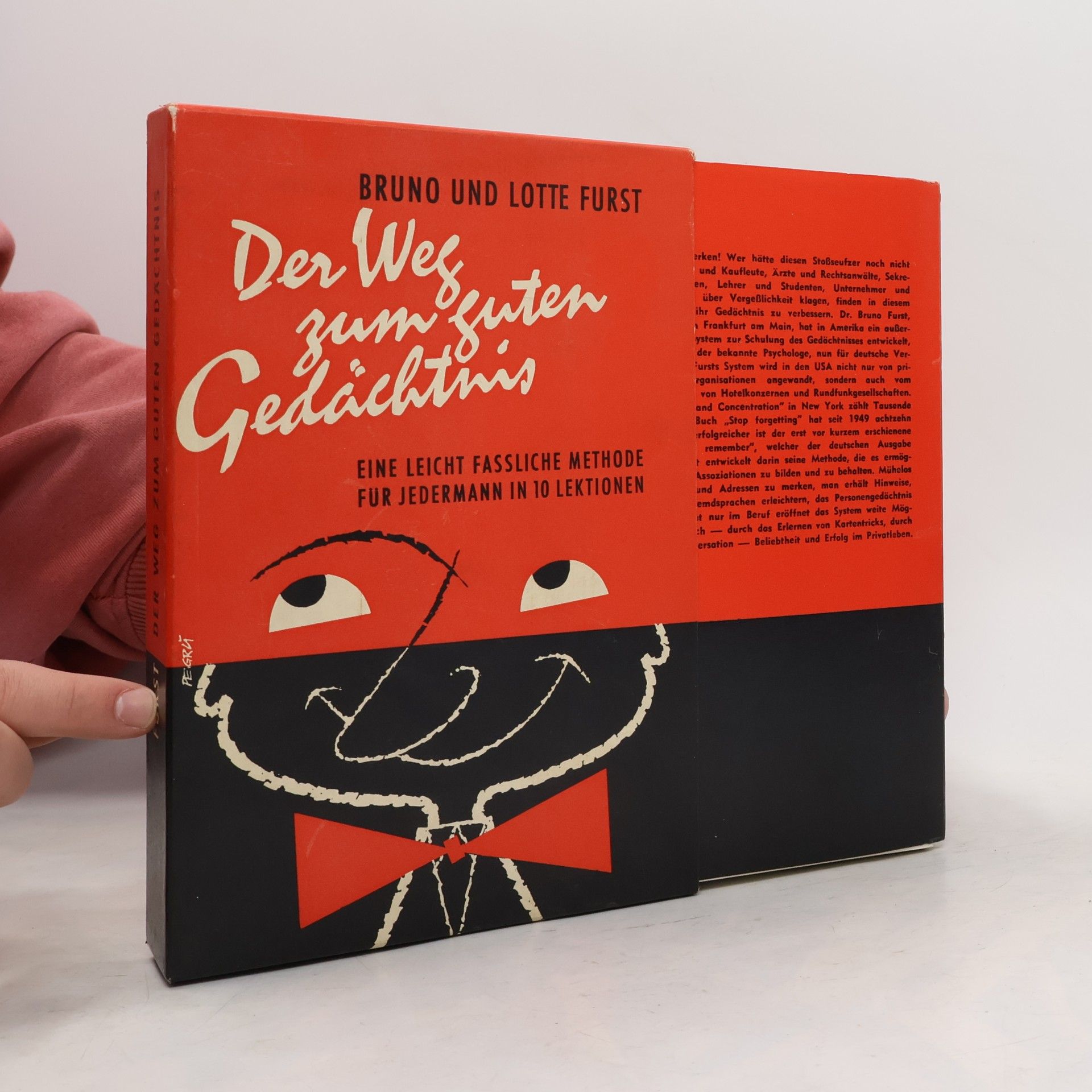 Lotte Fürst Der Weg zum guten Gedächtnis
