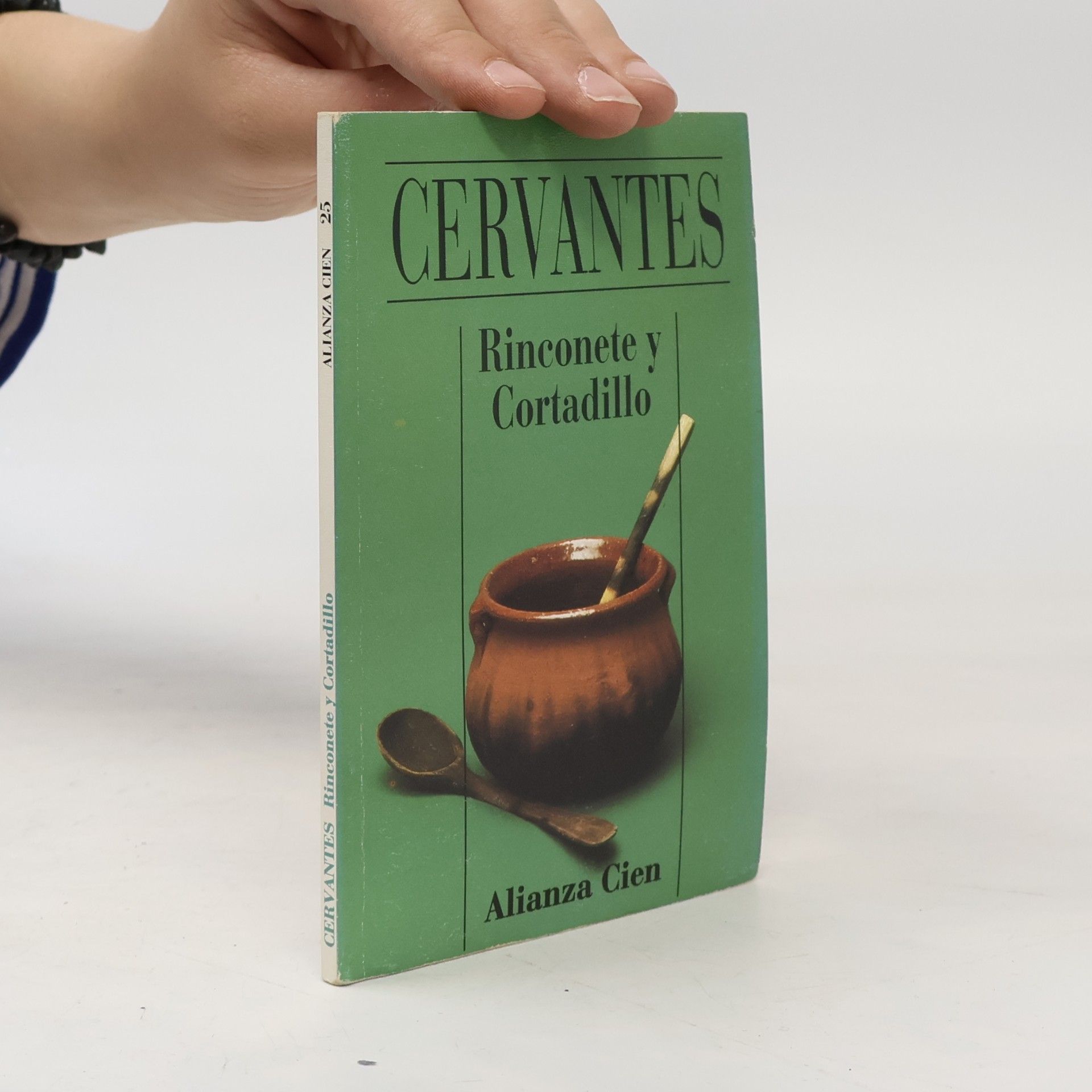 Alianza Cien Cervantes. Rinconete y Cortadillo