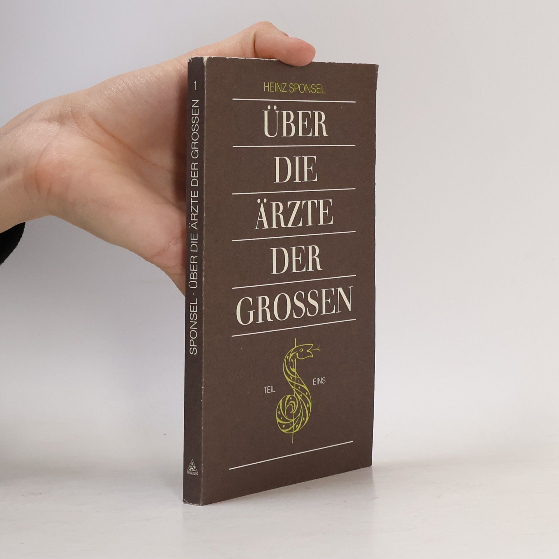Die Ärzte der Grossen