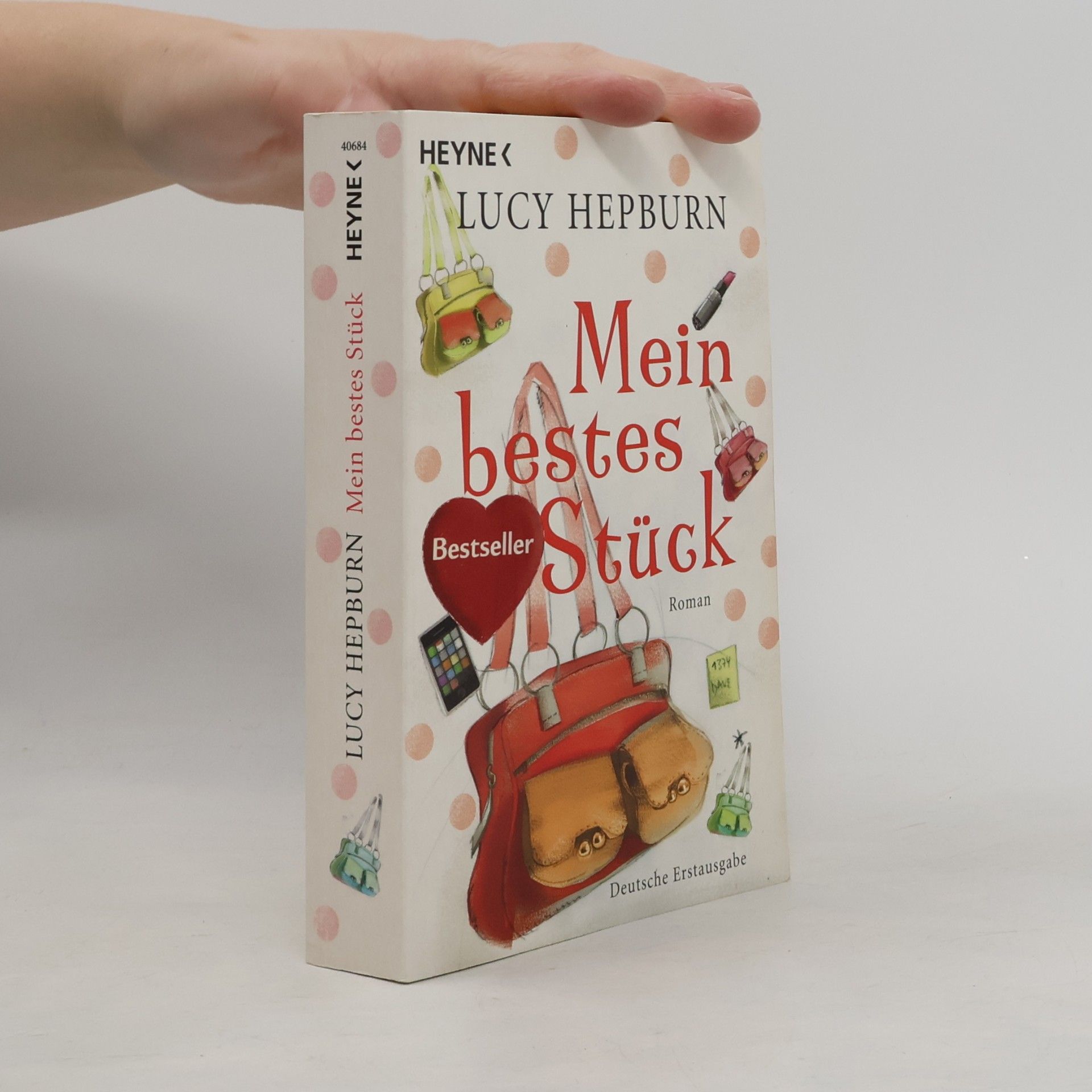 Lucy Hepburn Mein bestes Stück