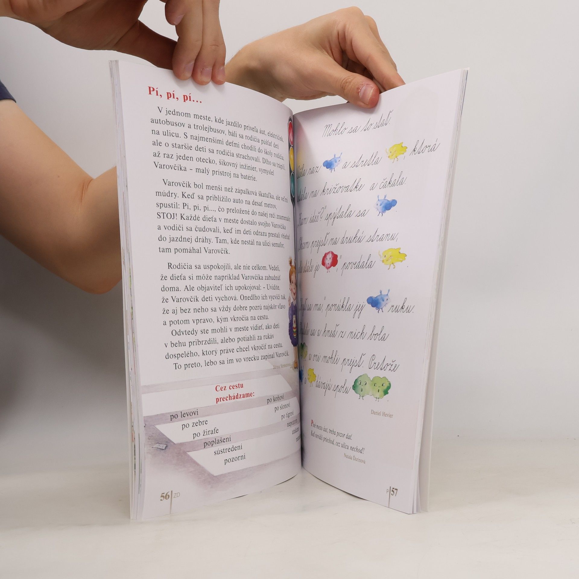 Various authors Čítanka pre 1. ročník základných škôl