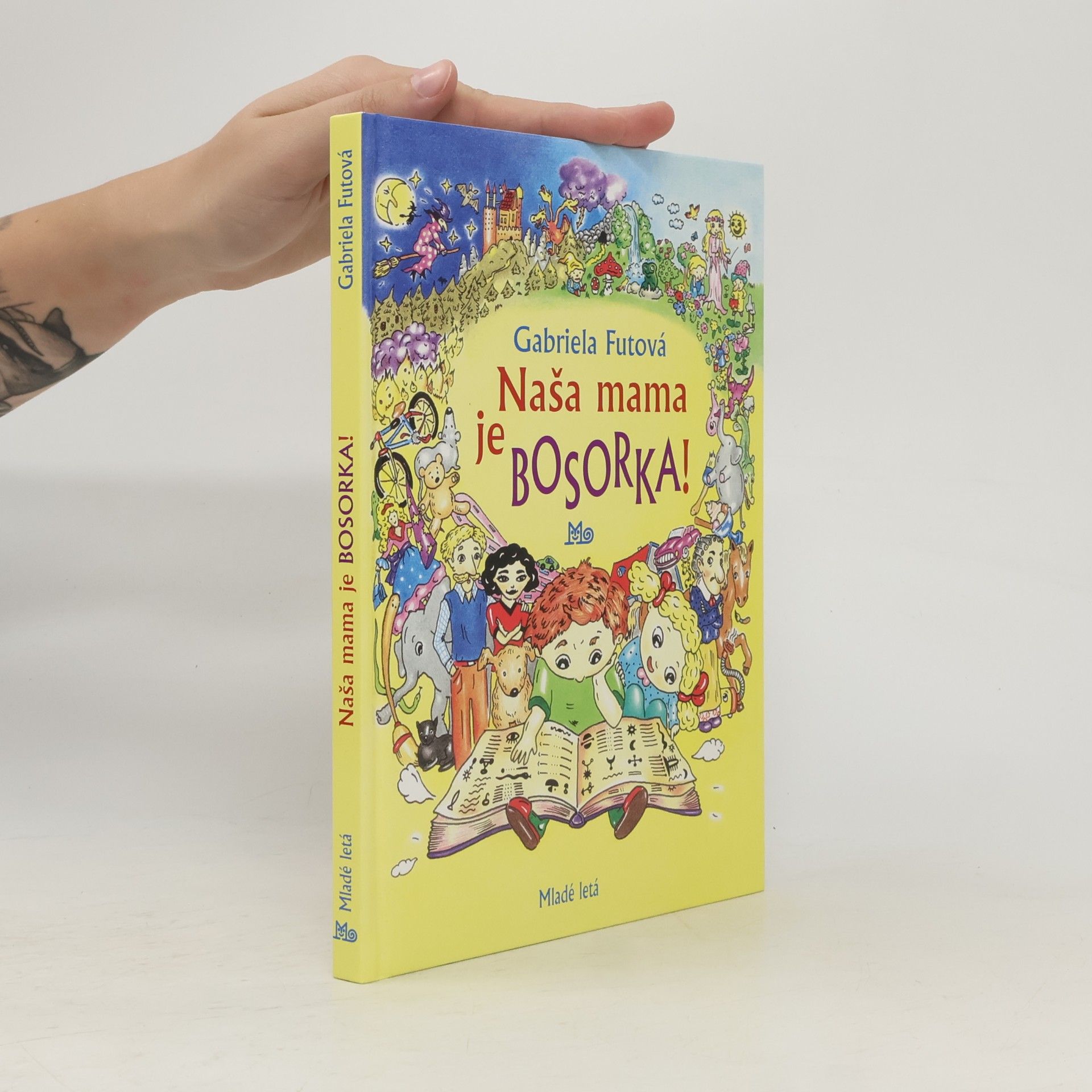 Naša mama je bosorka!