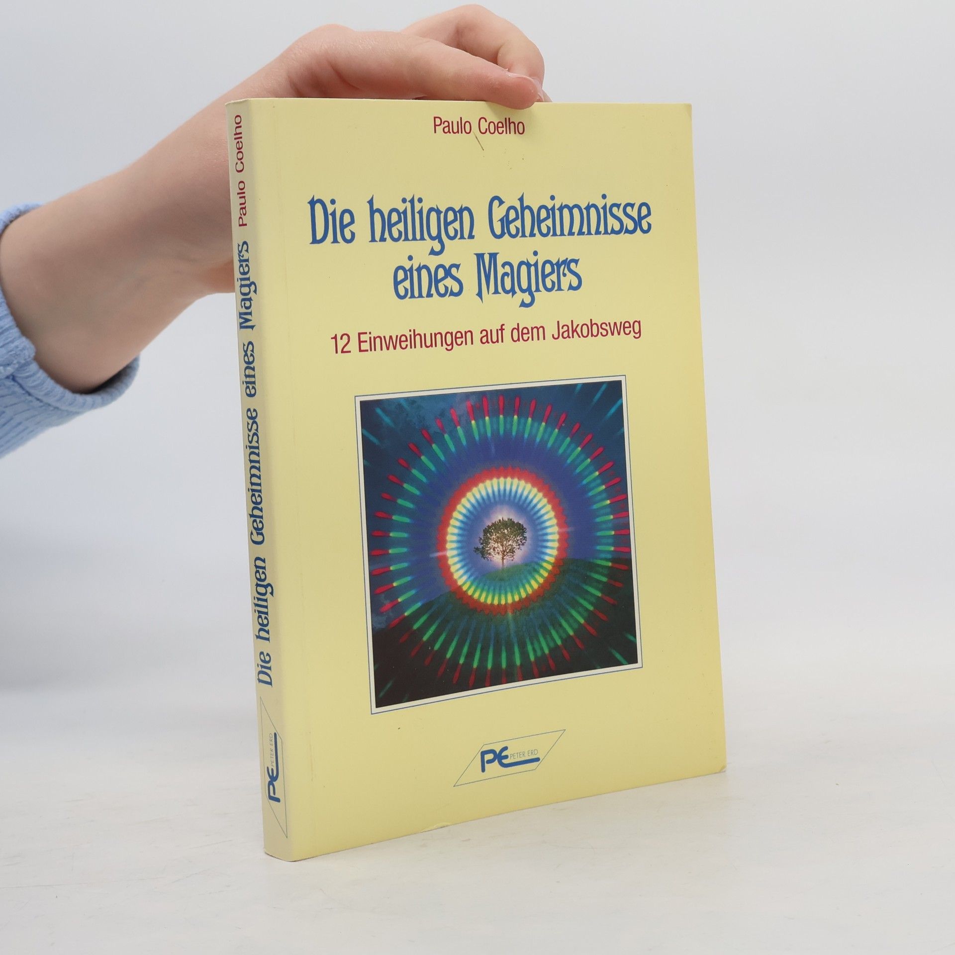 Die heiligen Geheimnisse eines Magiers