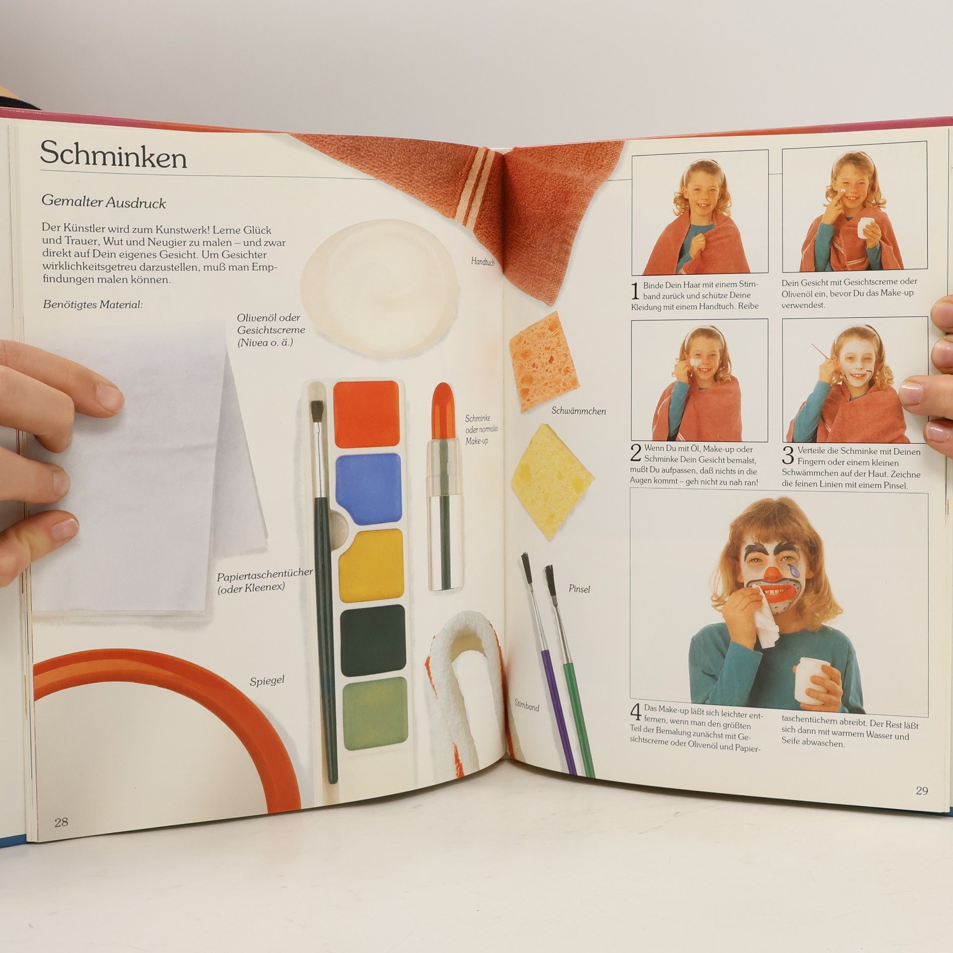Kim Solga Malschule für Kinder