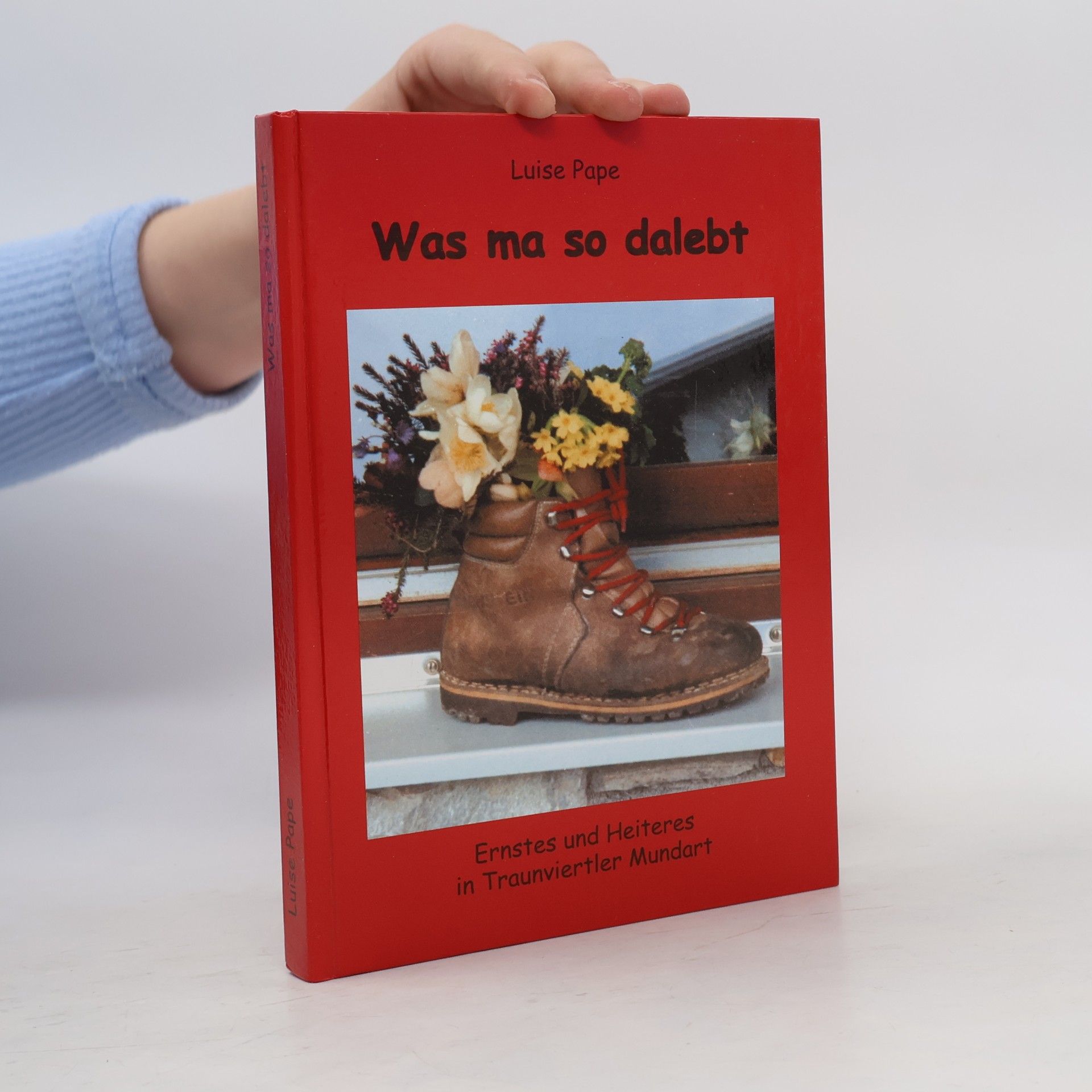 Was ma so dalebt