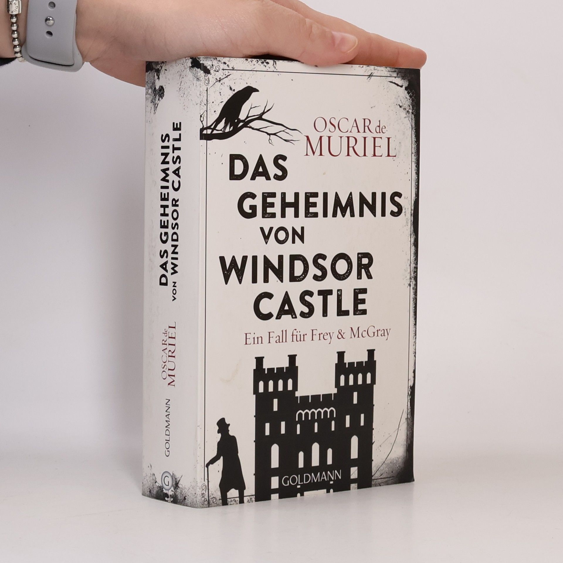 Das Geheimnis von Windsor Castle