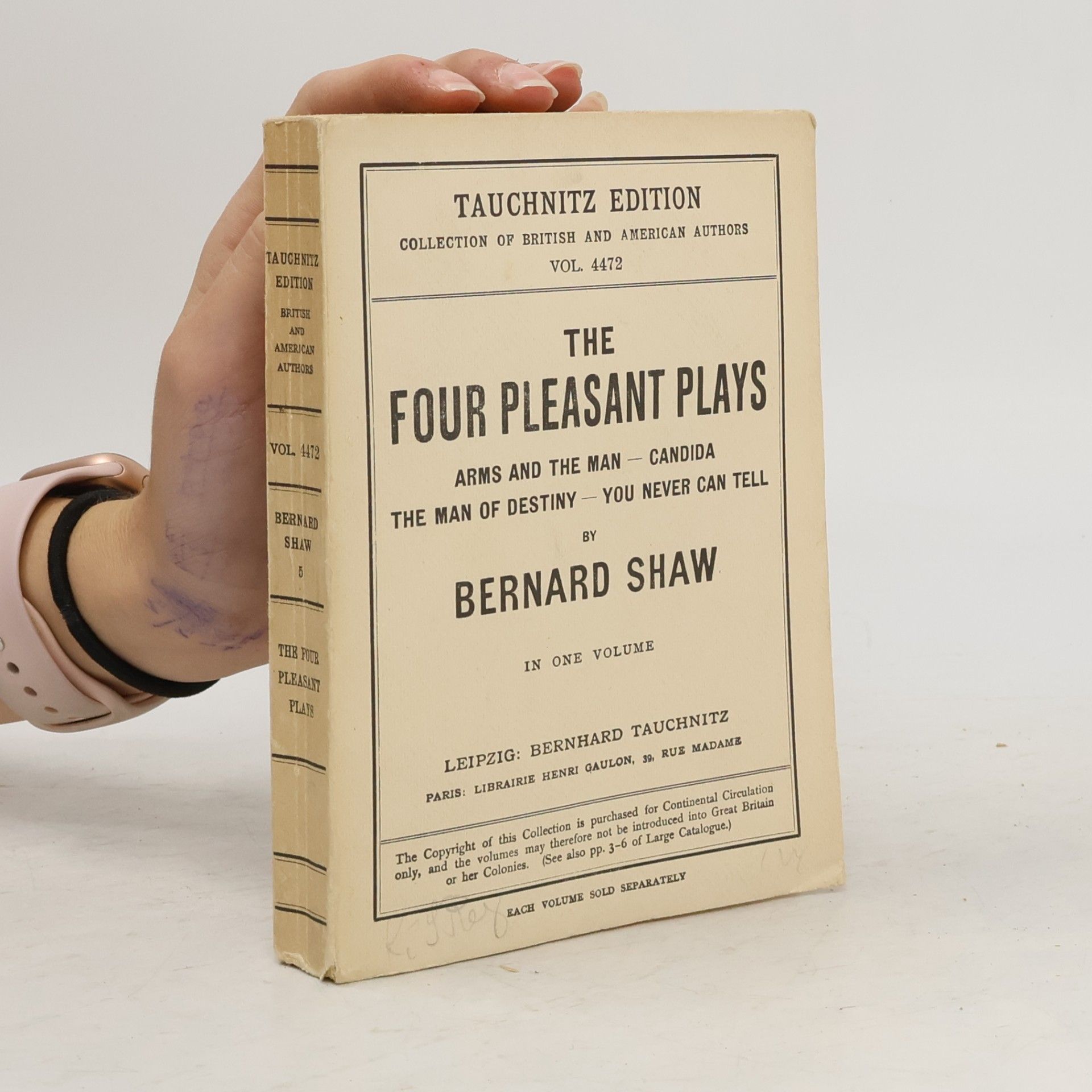 The Four Pleasant Plays