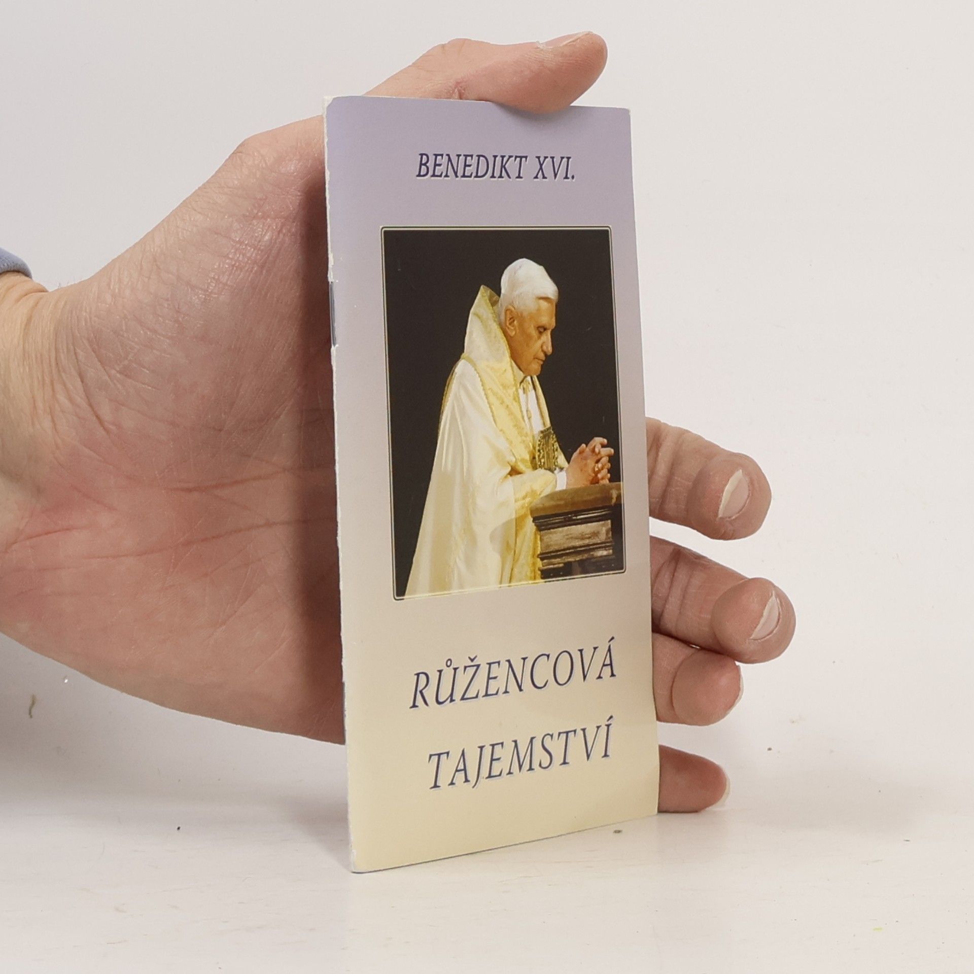 Růžencová tajemství