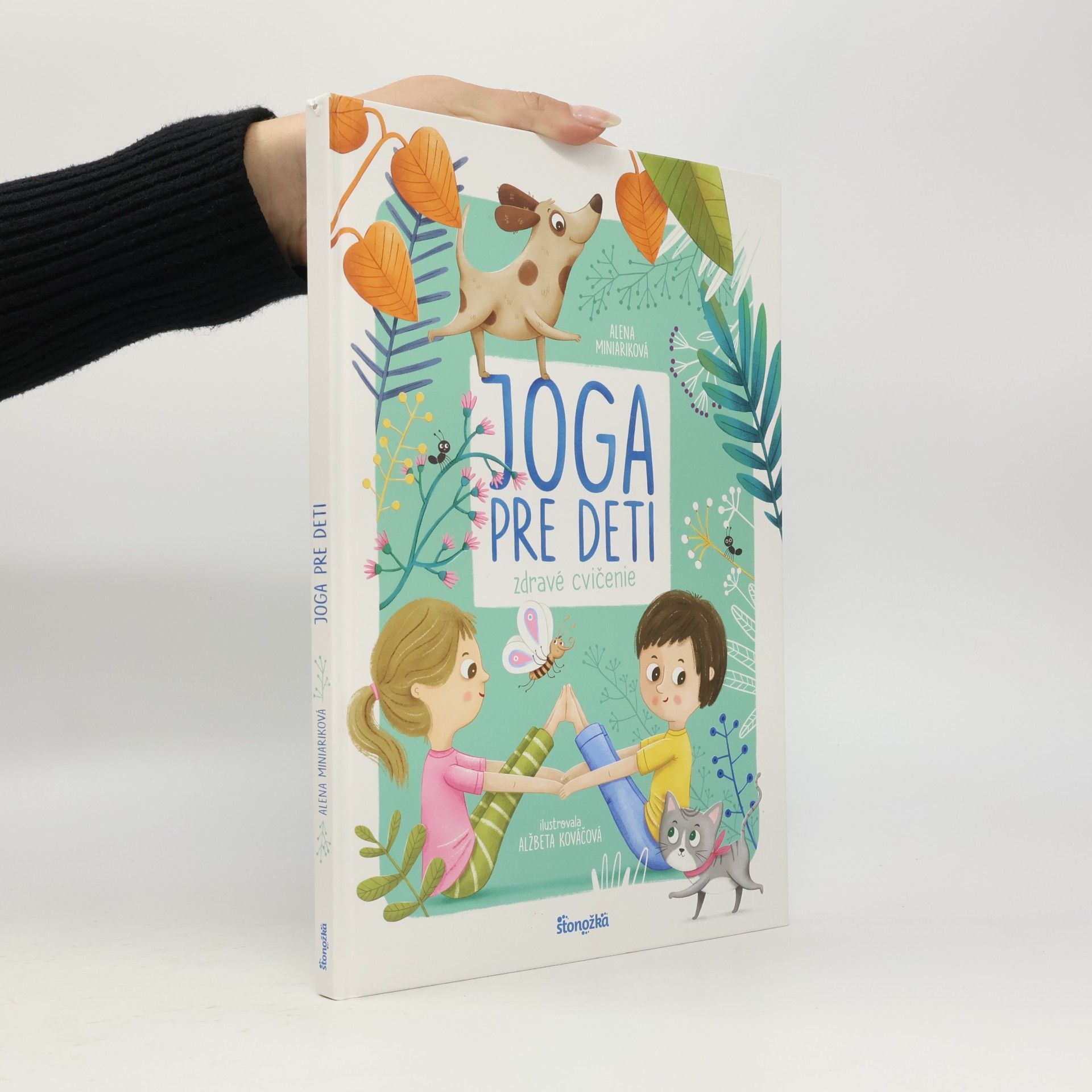 Joga pre deti: Zdravé cvičenie