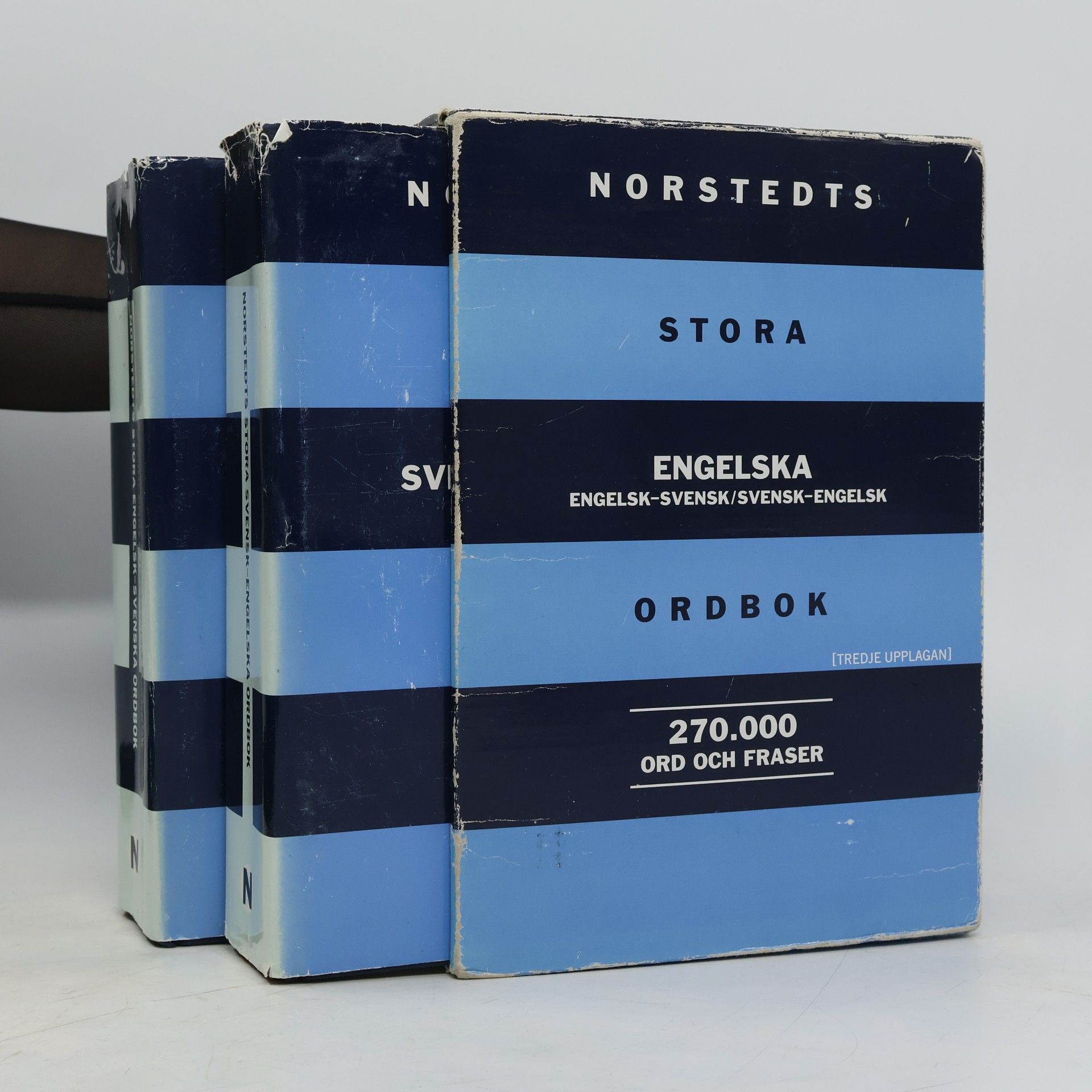 Mona Wiman Norstedts Comprehensive English-swedish, Swedish-english Dictionary
