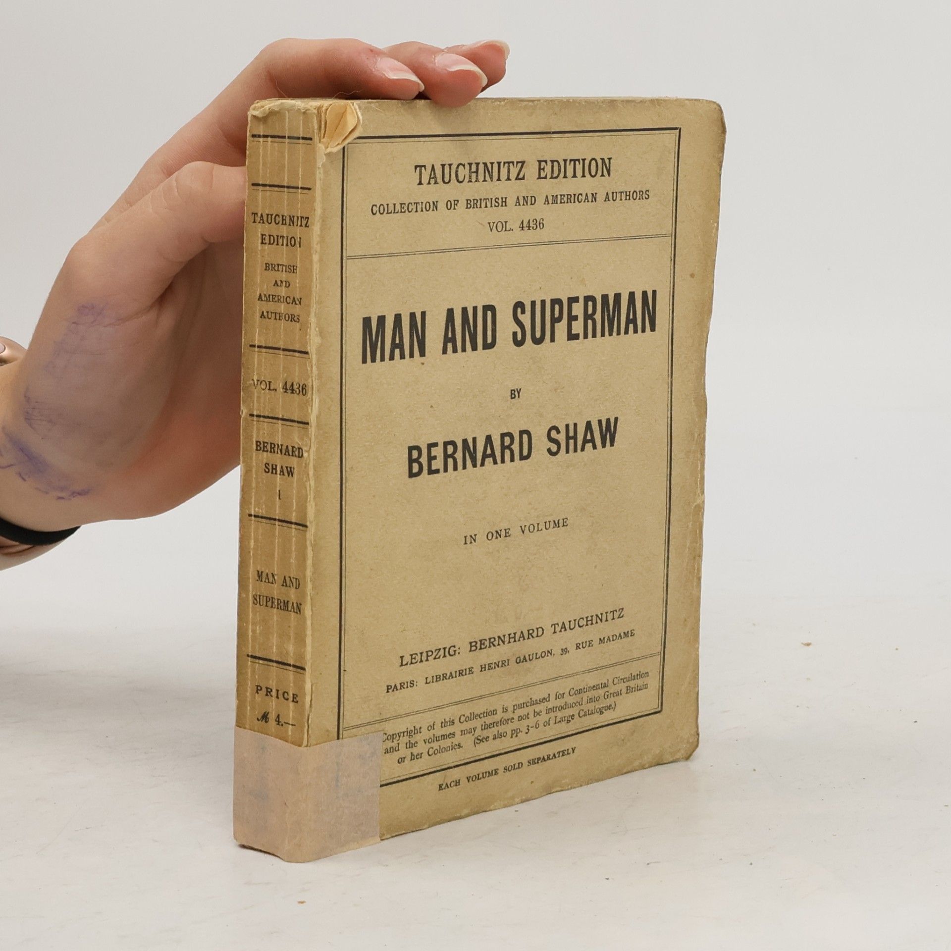 Man and Superman