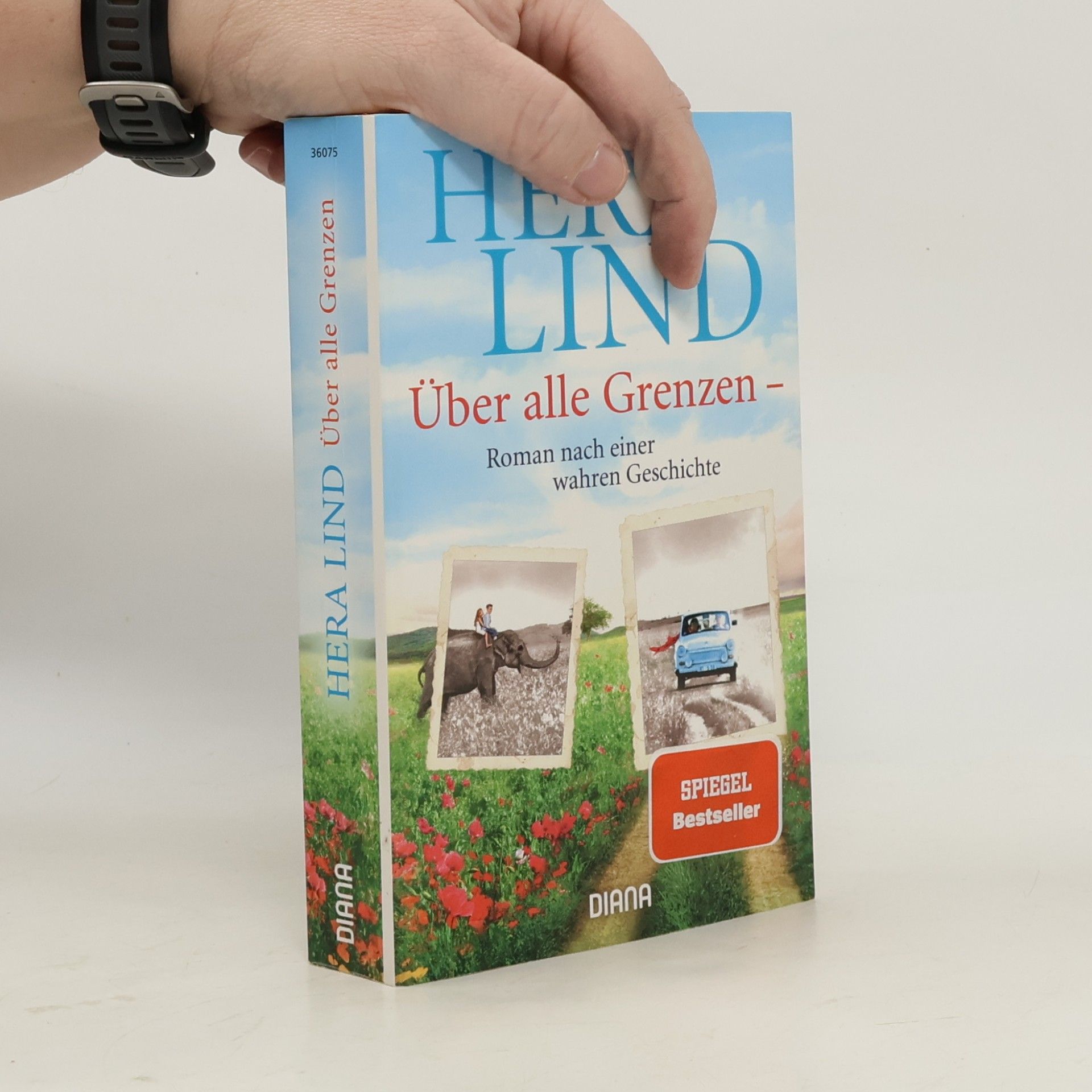 Hera Lind Über alle Grenzen