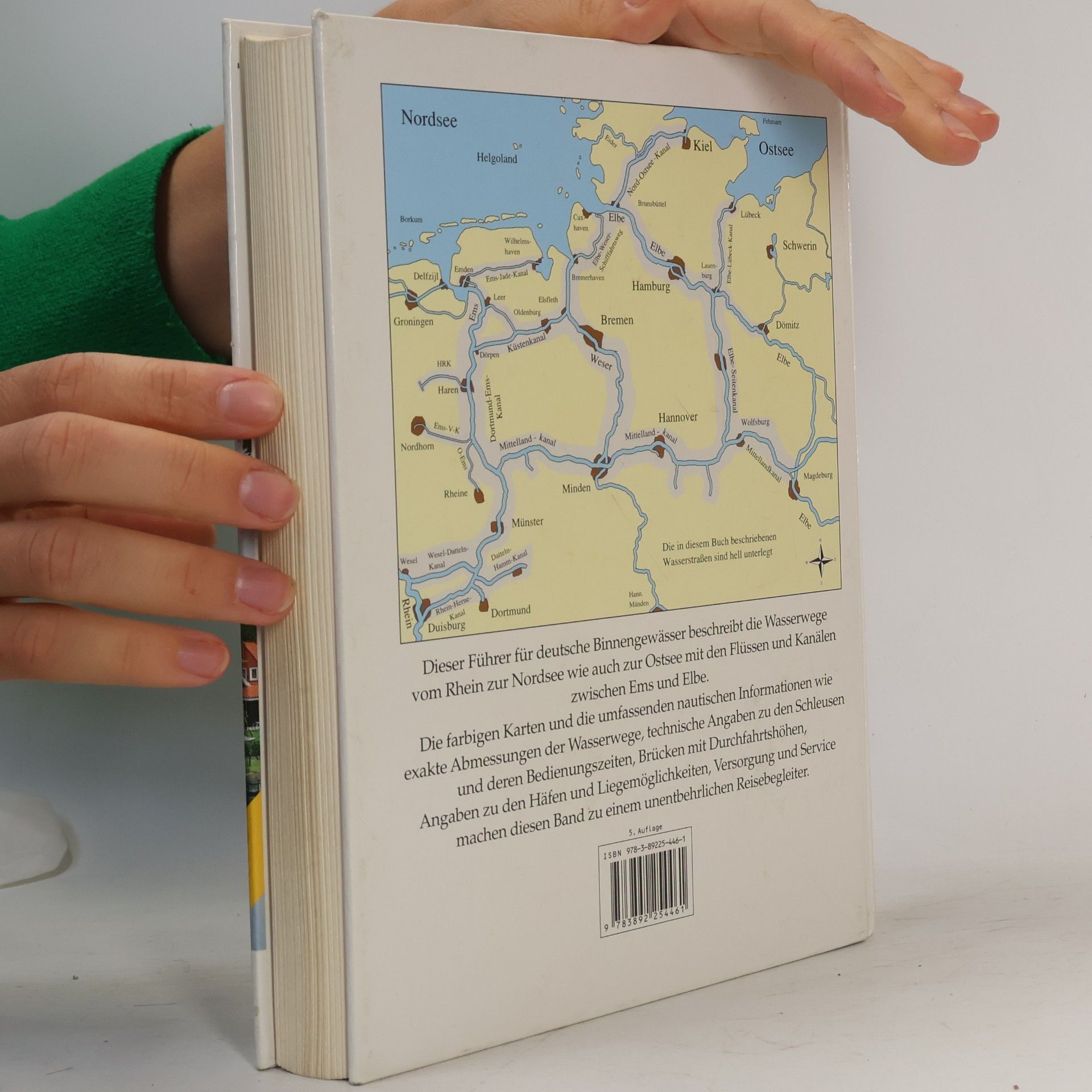 Manfred Fenzl Vom Rhein zur Nord- und Ostsee