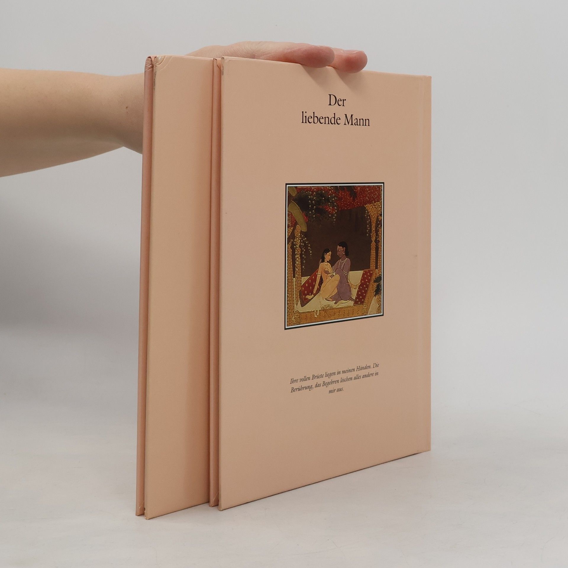 Vatsyayana Kama Sutra: Der liebende Mann & Die sinnliche Frau