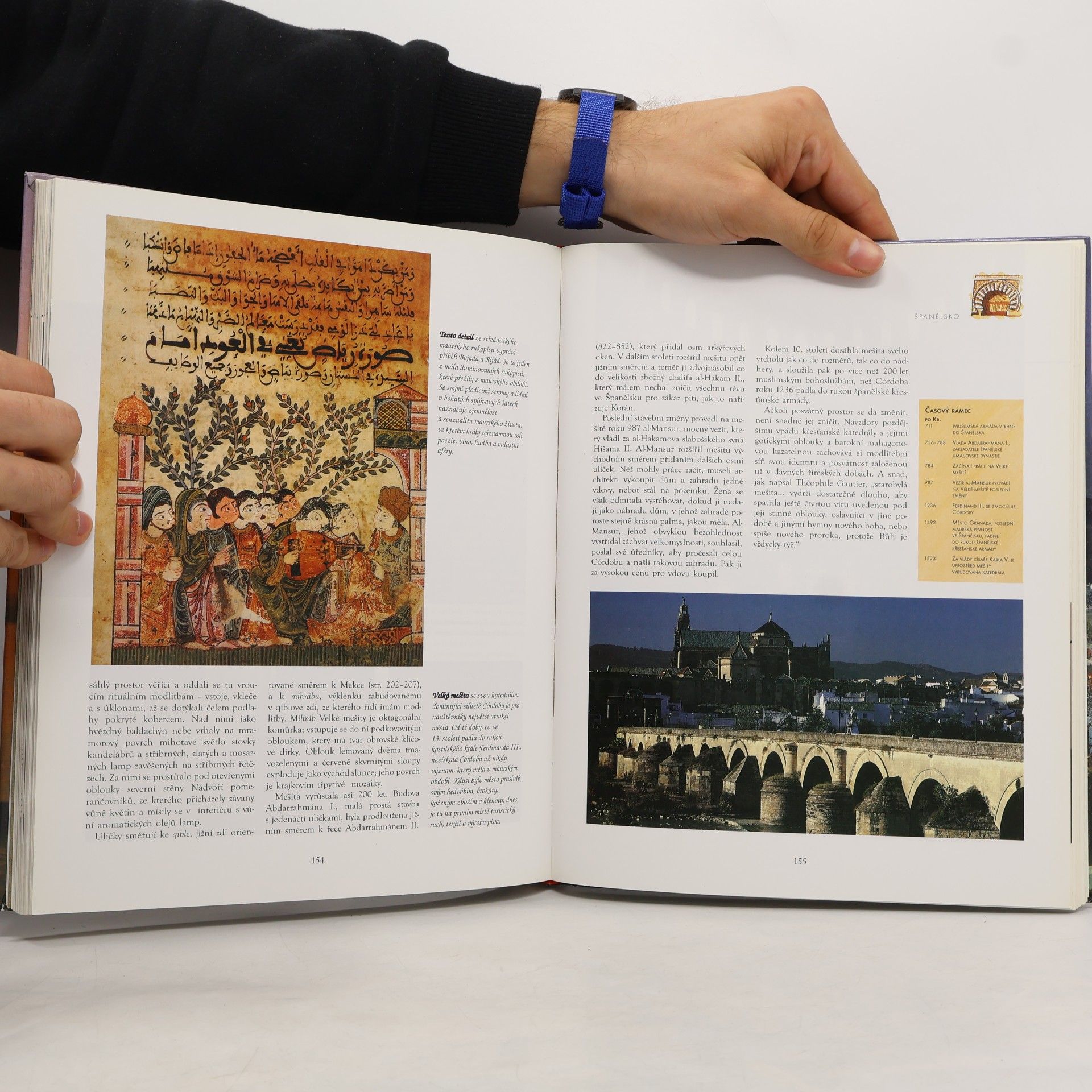 James Harpur Atlas posvátných míst: Místa, kde se nebe stýká se zemí