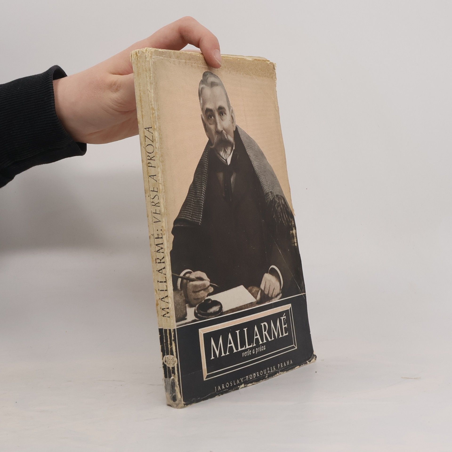 Stéphane Mallarmé Verše a próza