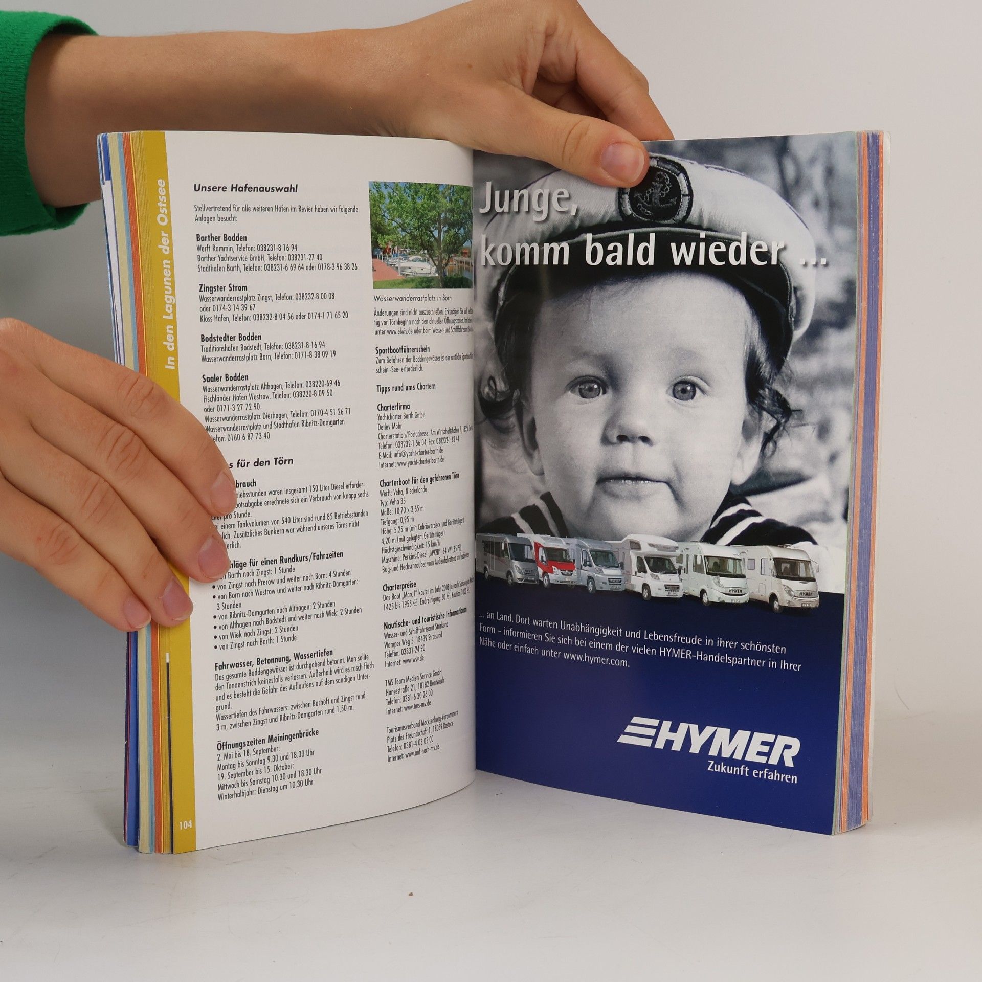 Doris Saal Wasserwege Handbuch 2008/2009: Mit amtlichem Handbuch Binnenschifffahrtsfunk, Allgemeiner und Regionaler Teil