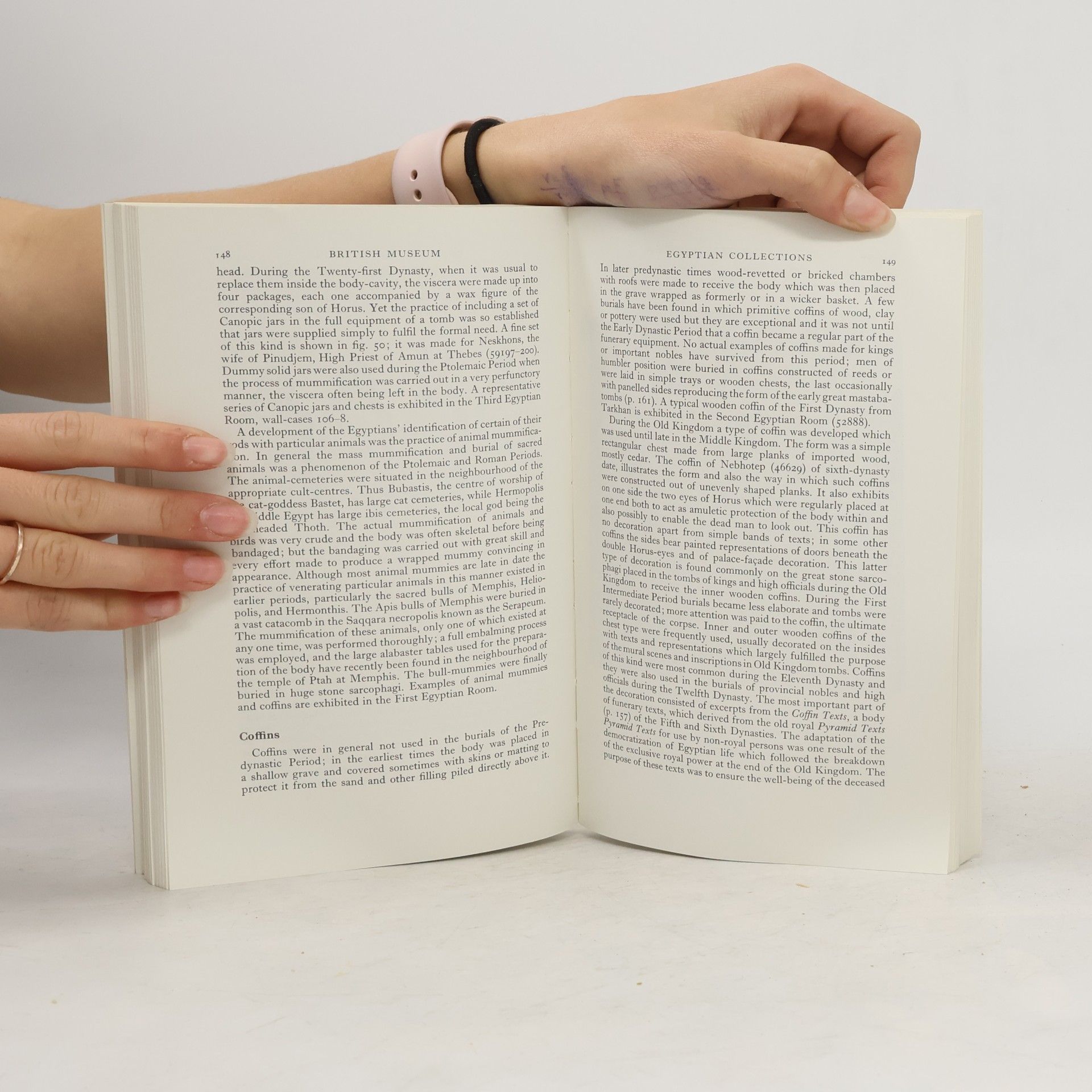 Kolektiv autorů A General Introductory Guide to the Egyptian Collections in the British Museum