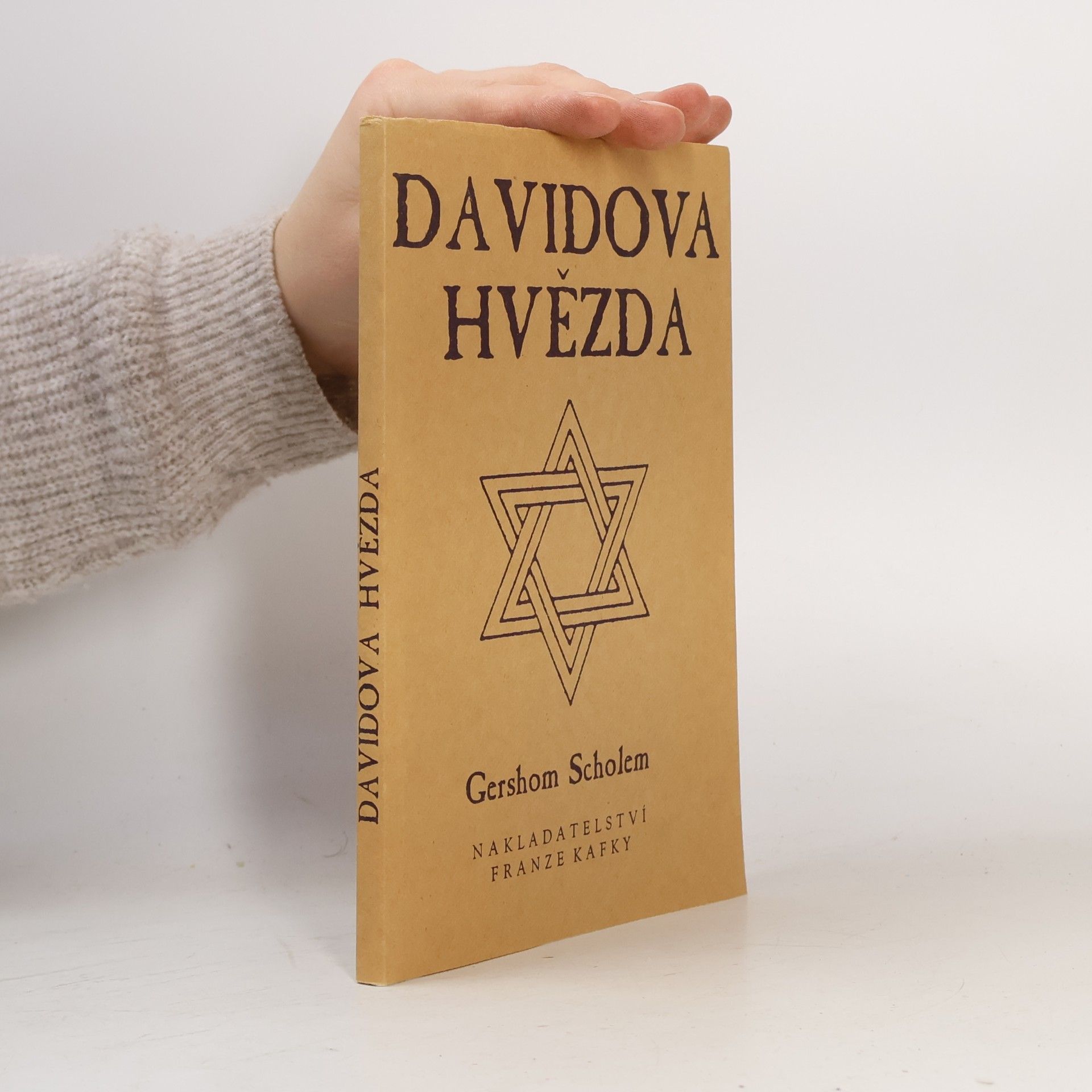 Davidova hvězda