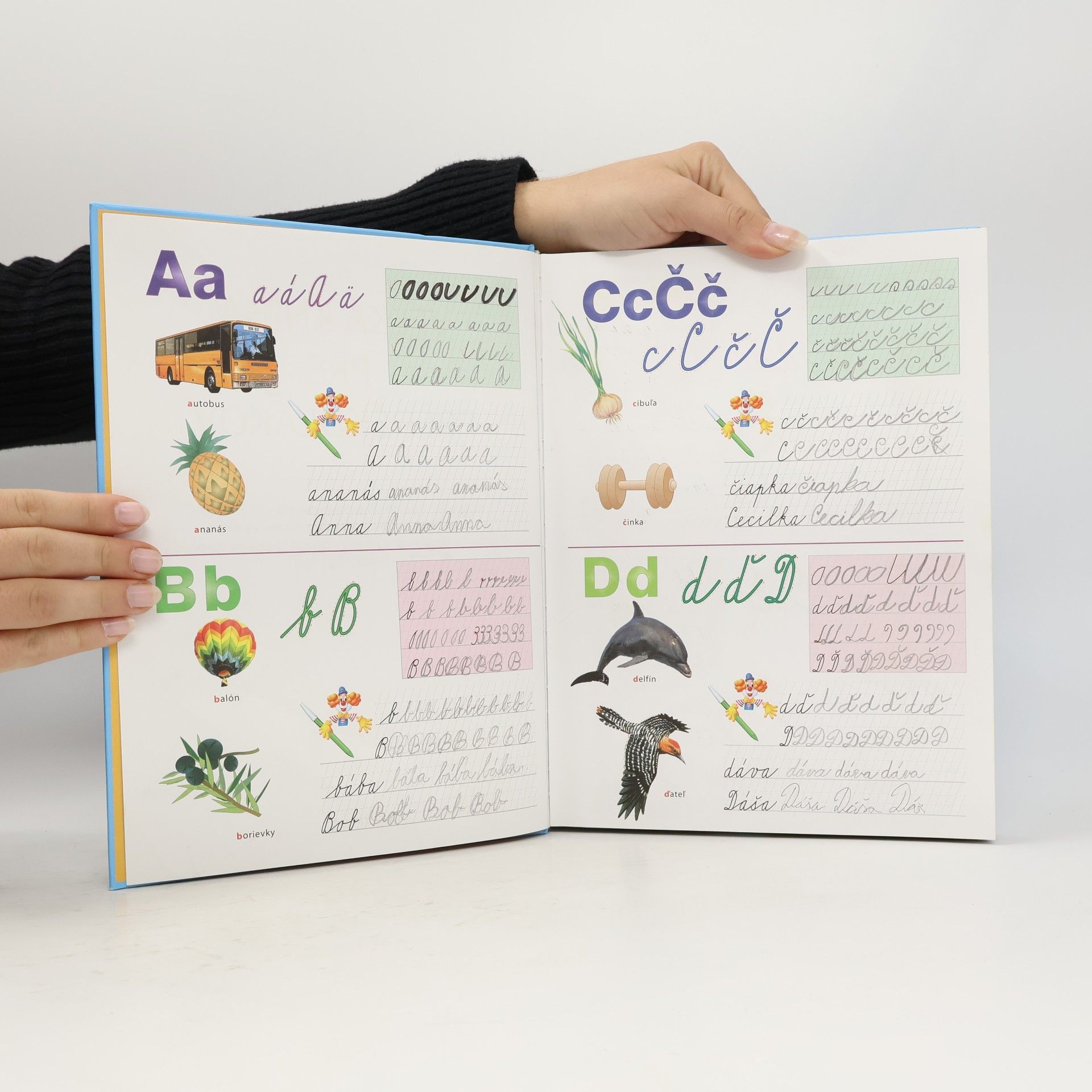 Various authors Veľká kniha pre predškolákov