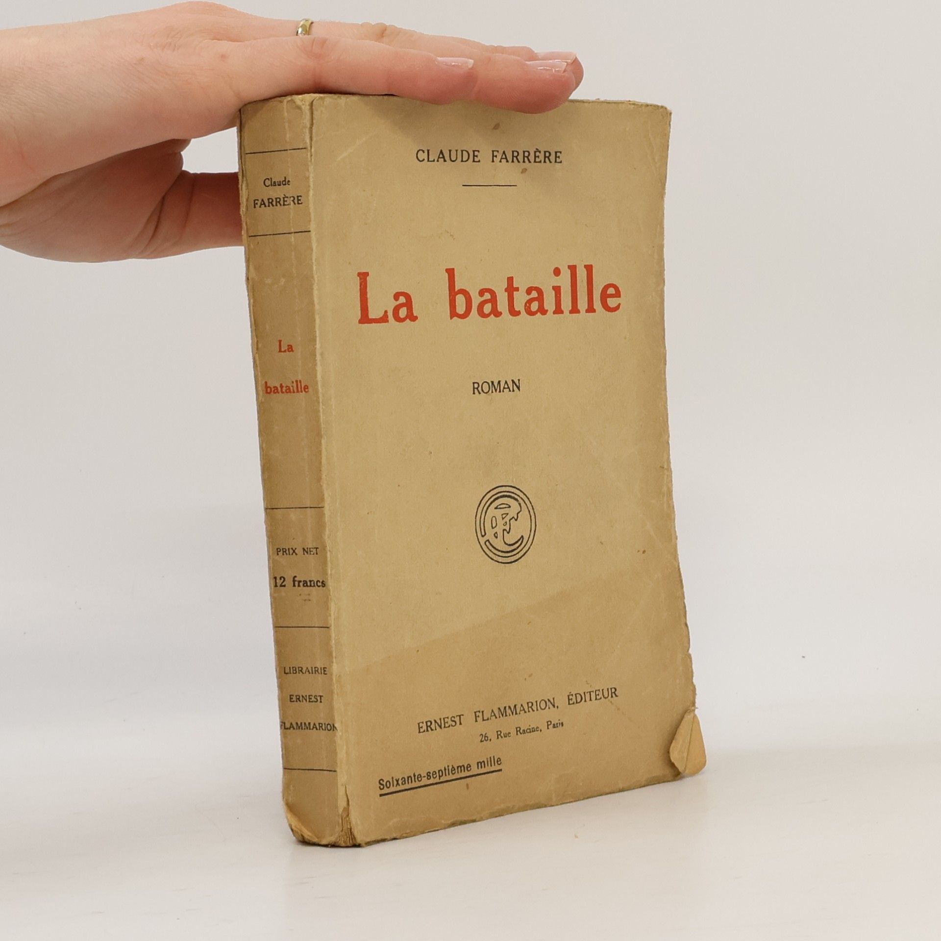 La bataille