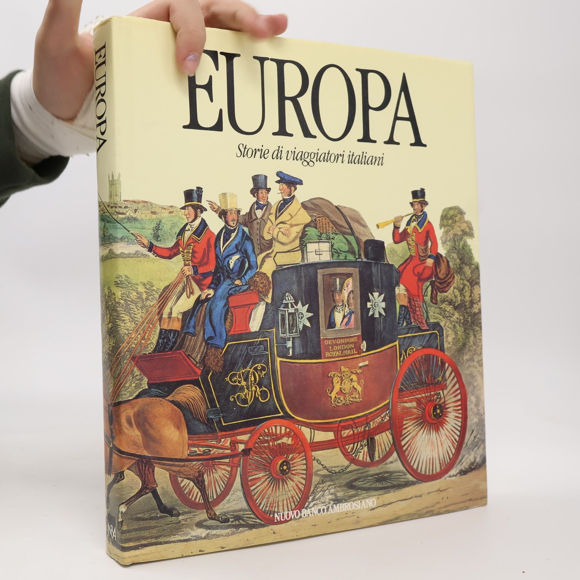 Kolektiv autorů Europa
