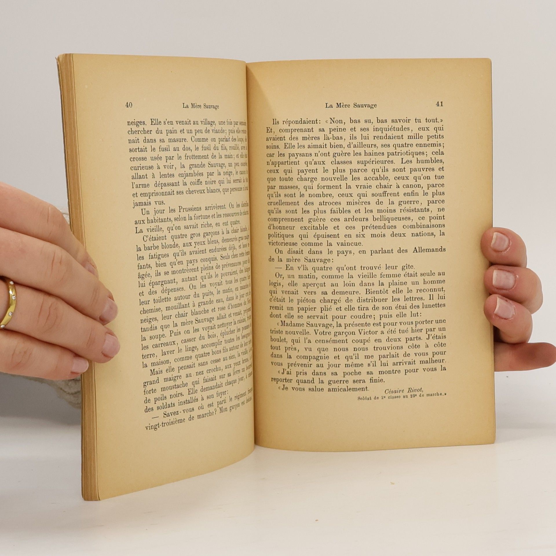 Guy de Maupassant Contes