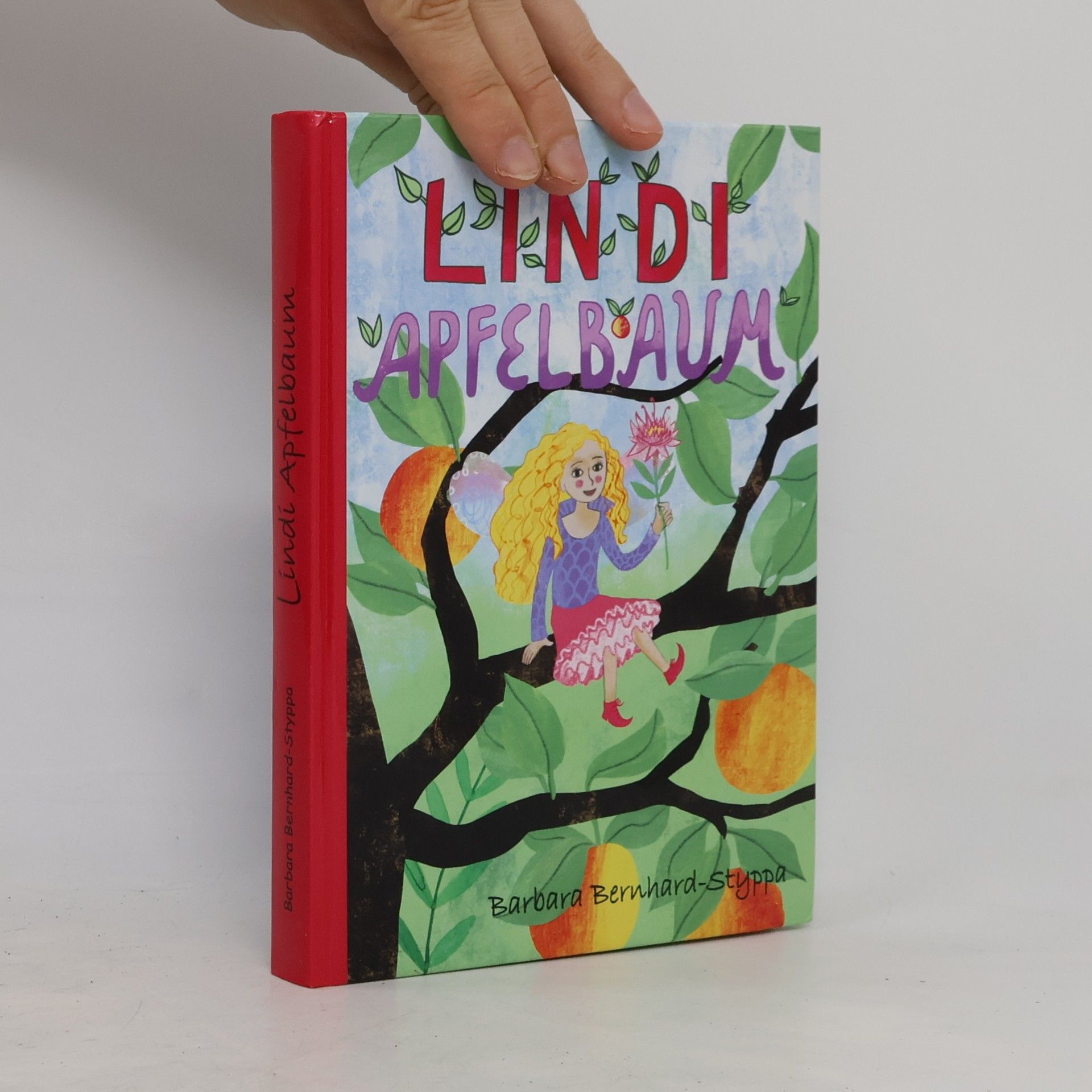 Barbara Bernhard-Styppa Lindi Apfelbaum