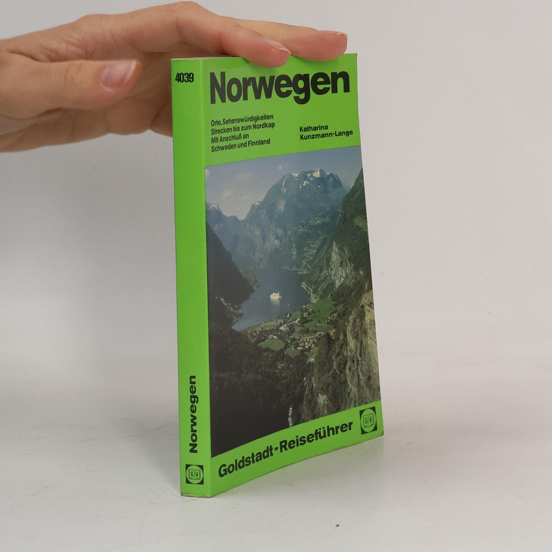 Hannes Lange Norwegen