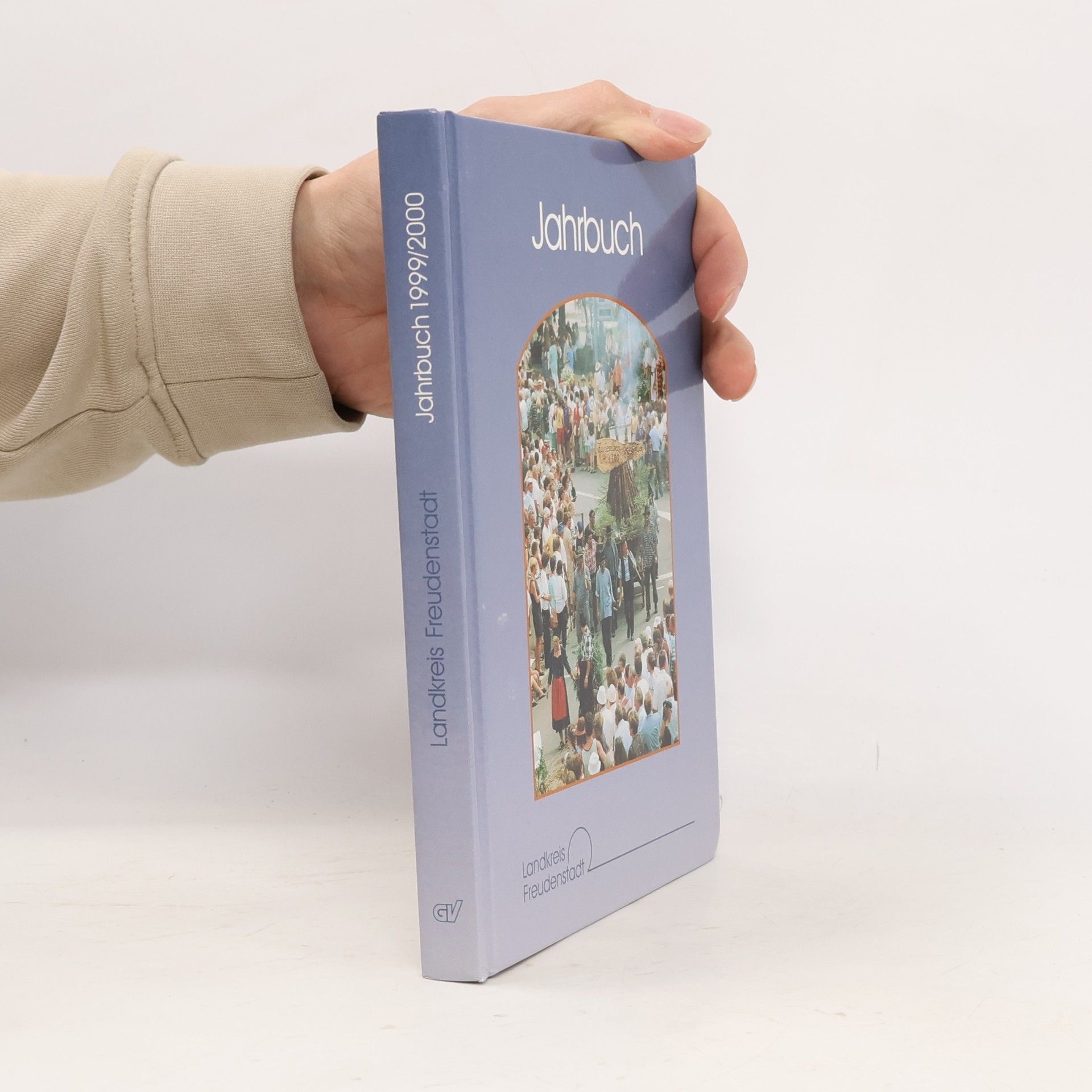 Landkreis Freudenstadt - 2000: Jahrbuch