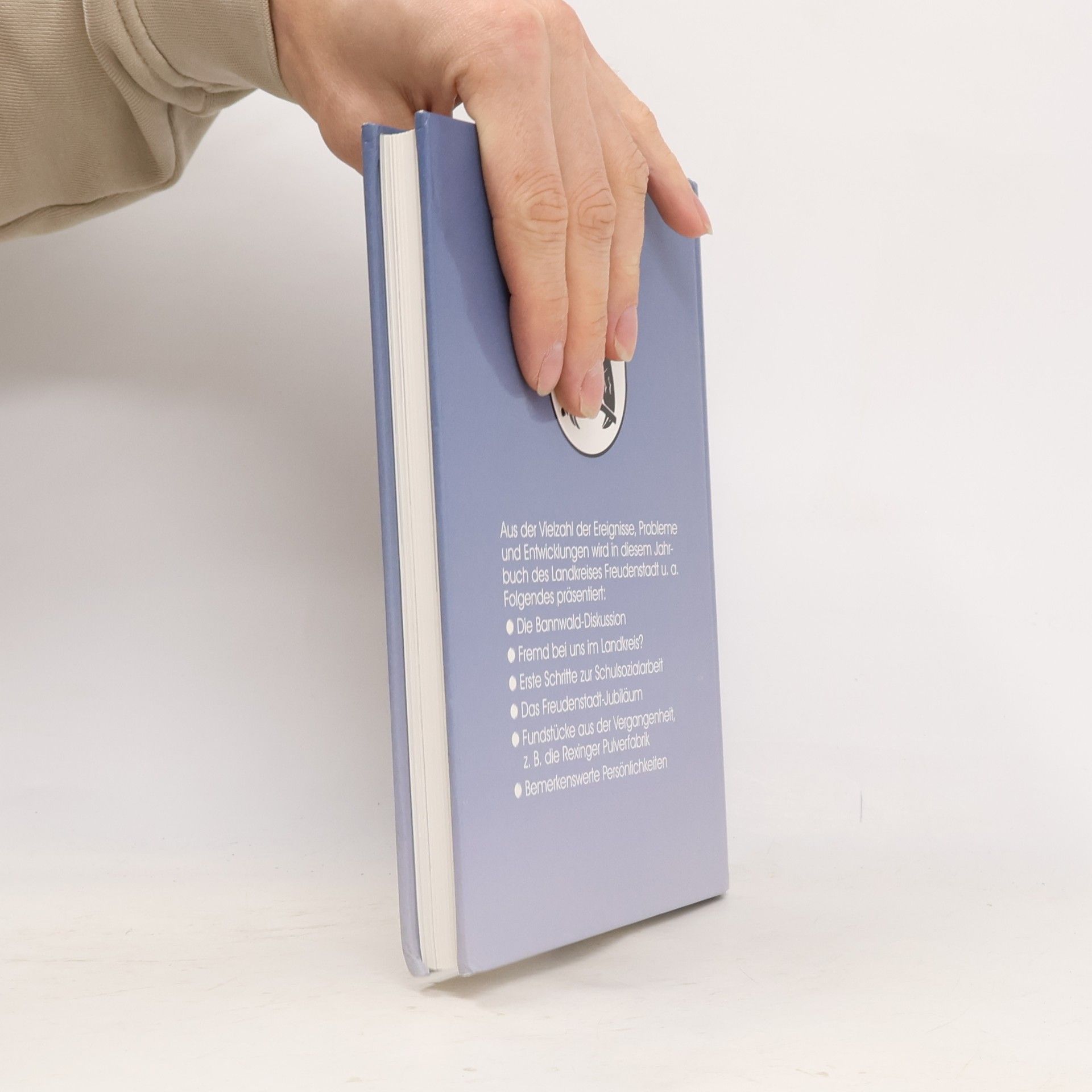 Renate K Adler Landkreis Freudenstadt - 2000: Jahrbuch