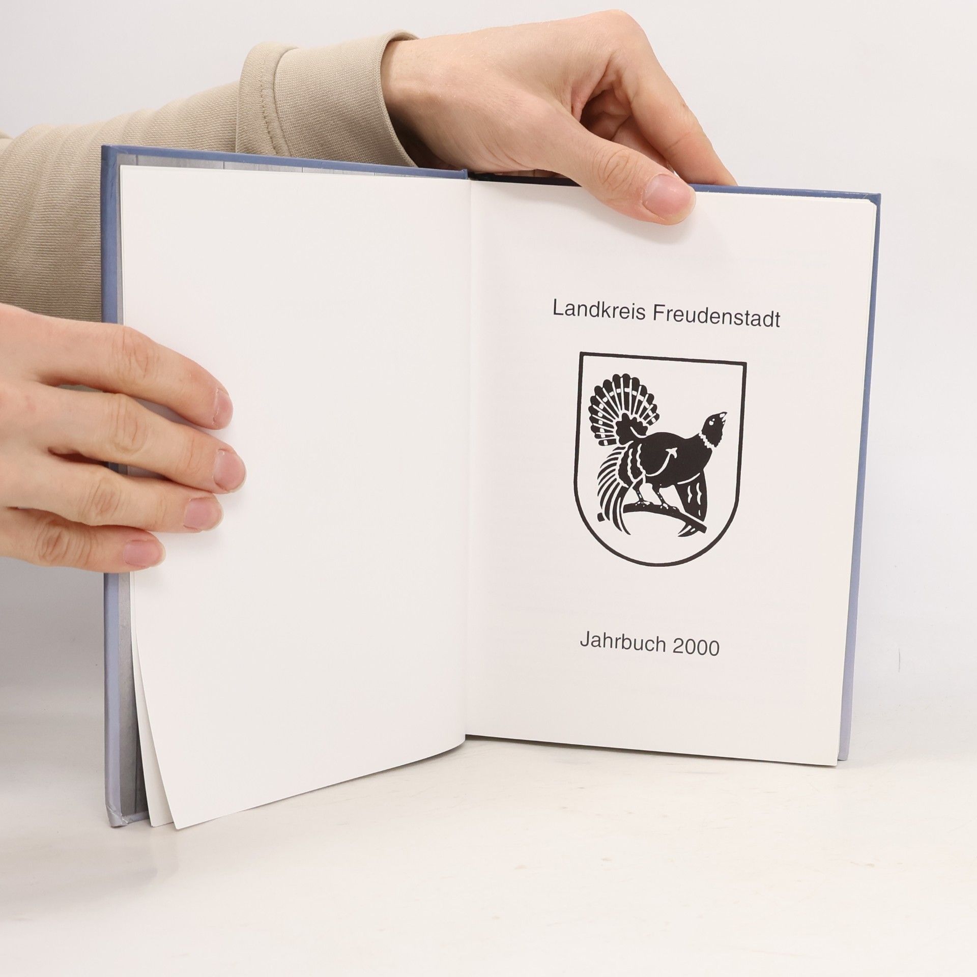 Renate K Adler Landkreis Freudenstadt - 2000: Jahrbuch