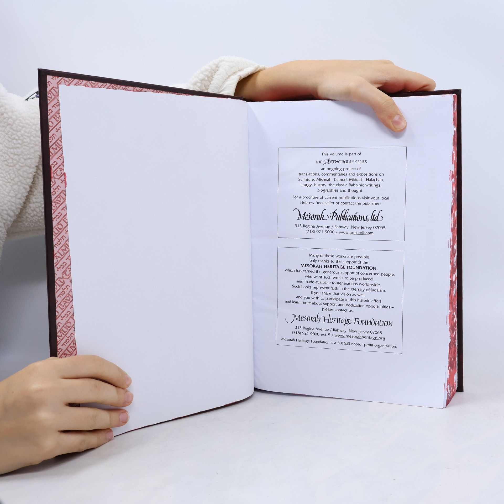 Various authors Talmud Bavli 5